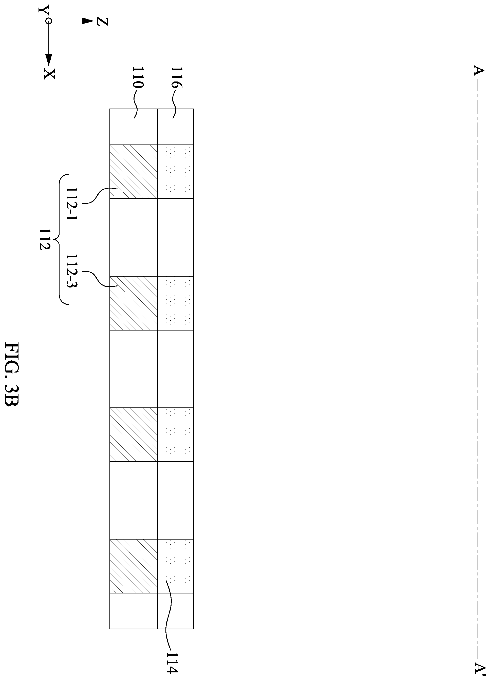 Patent US12568613 Figure 5 – Method of manufacturing semiconductor device