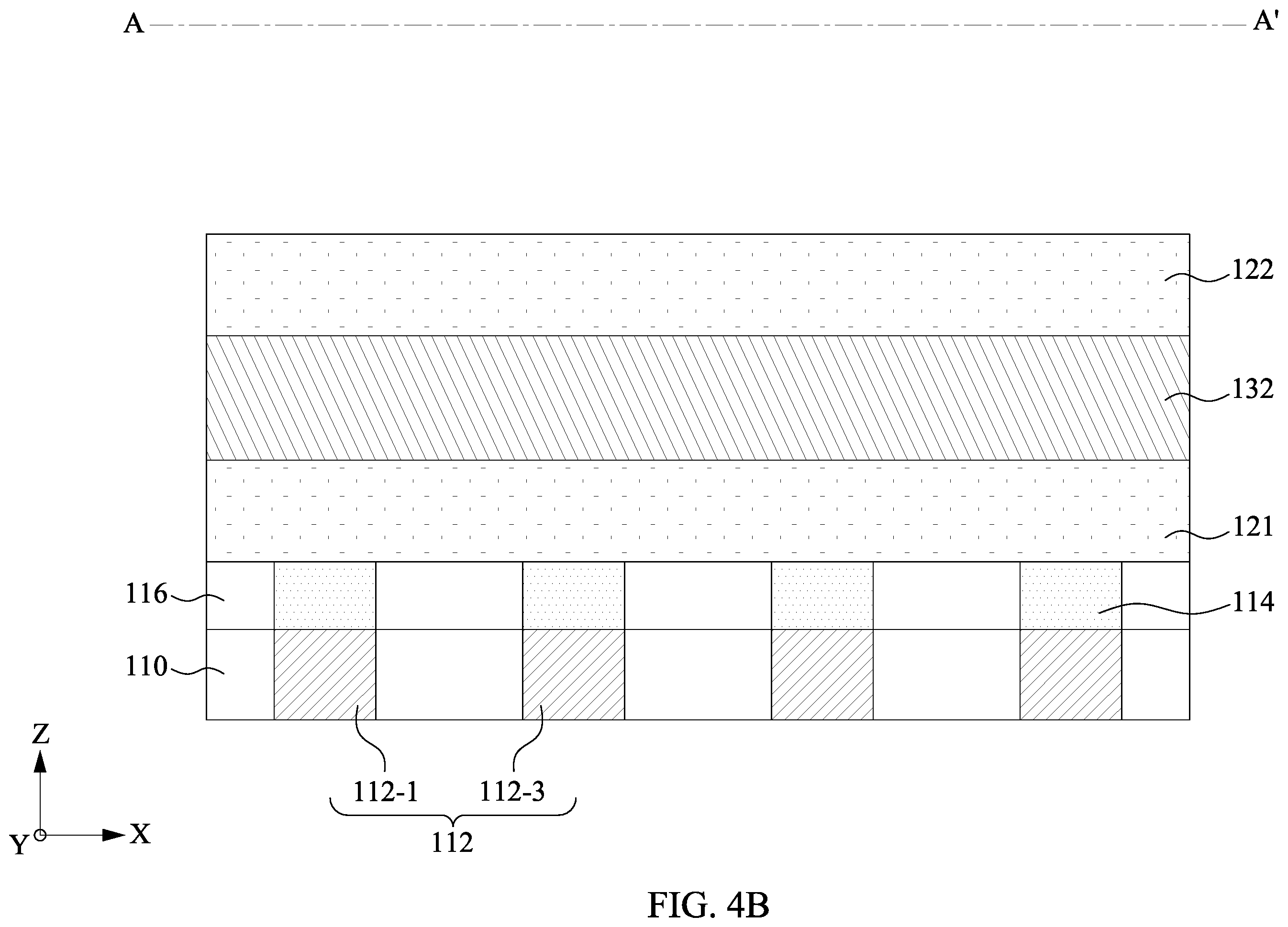 Patent US12568613 Figure 7 – Method of manufacturing semiconductor device