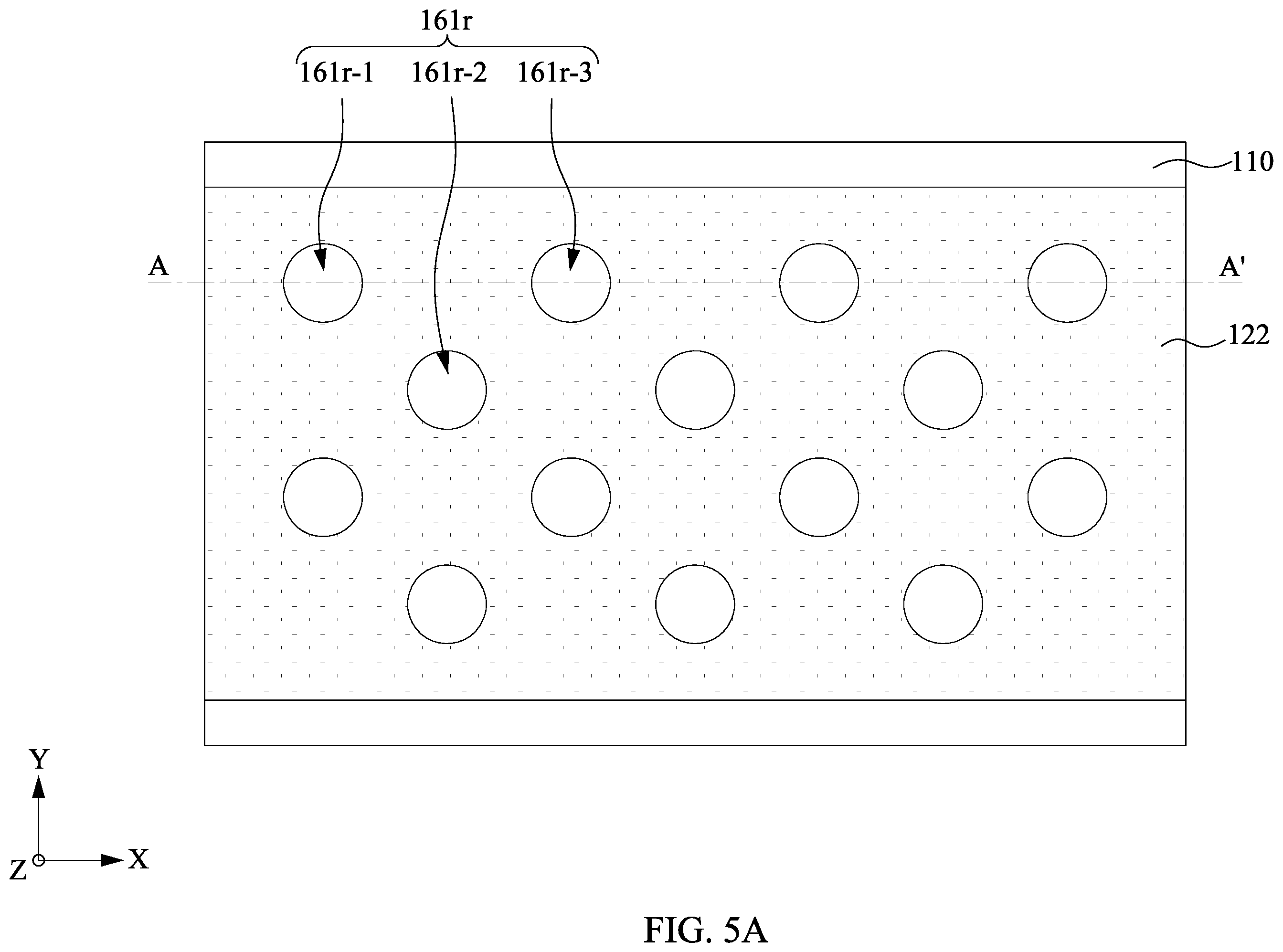Patent US12568613 Figure 8 – Method of manufacturing semiconductor device