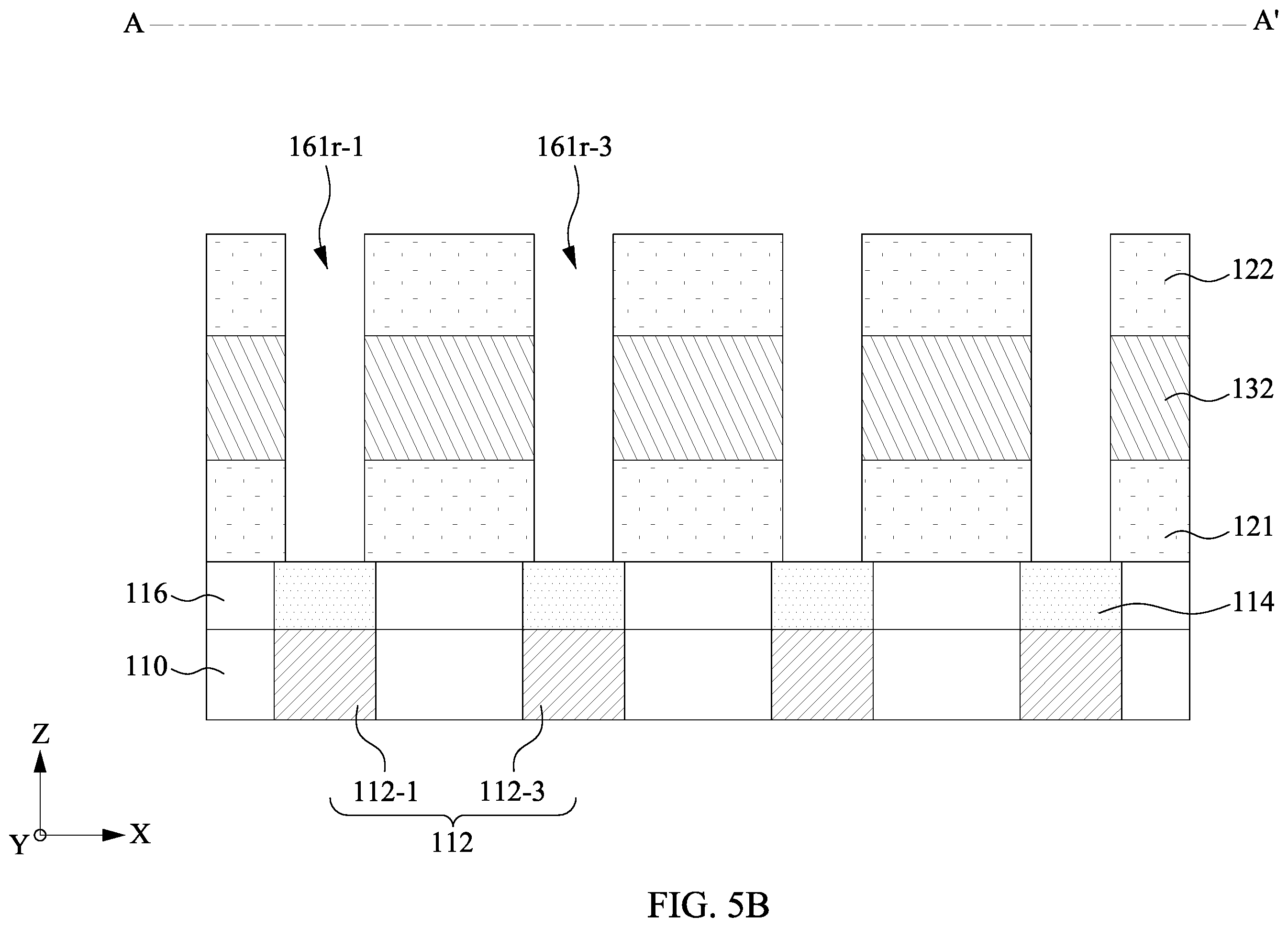 Patent US12568613 Figure 9 – Method of manufacturing semiconductor device