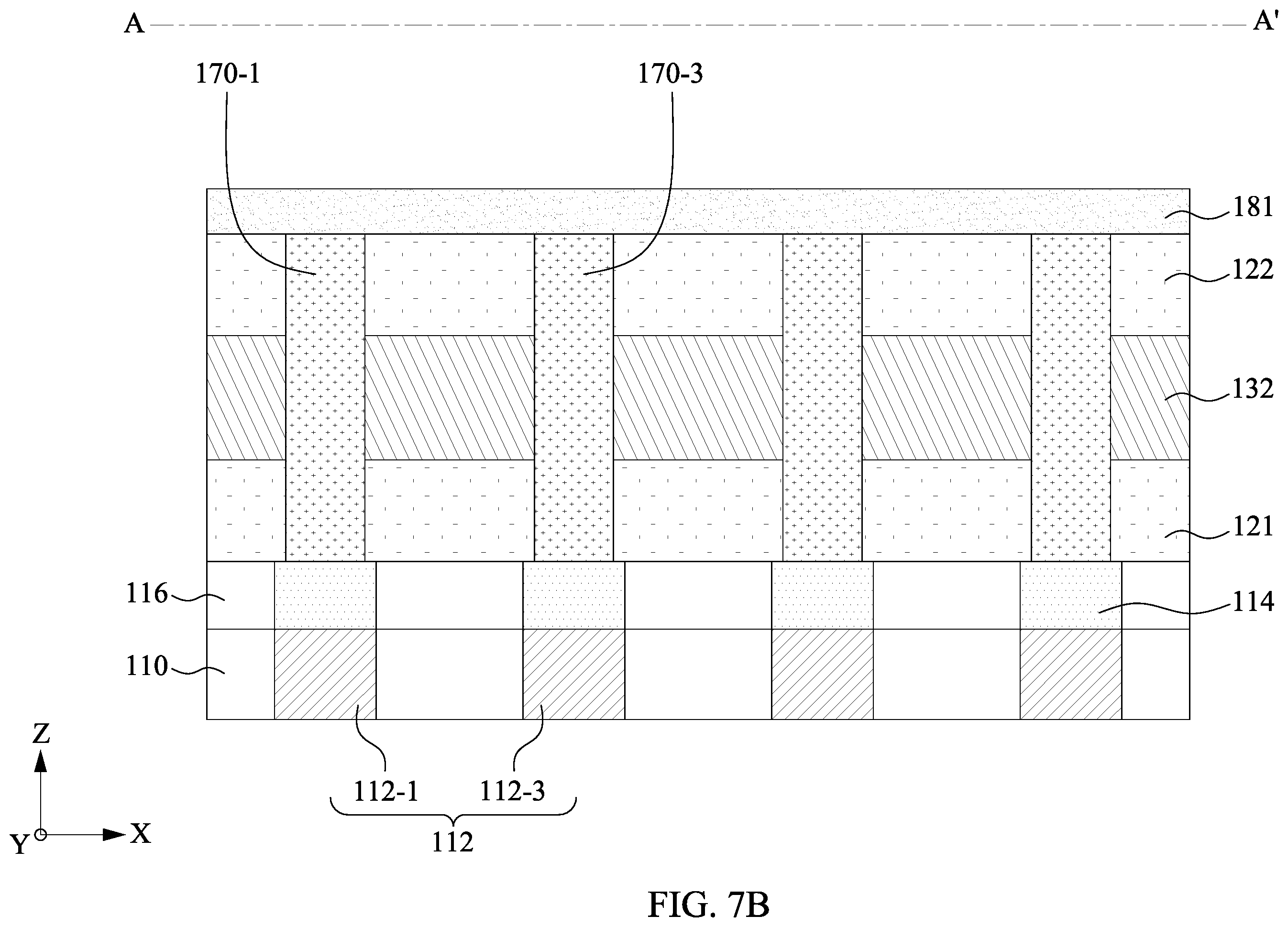 Patent US12568613 Figure 13 – Method of manufacturing semiconductor device