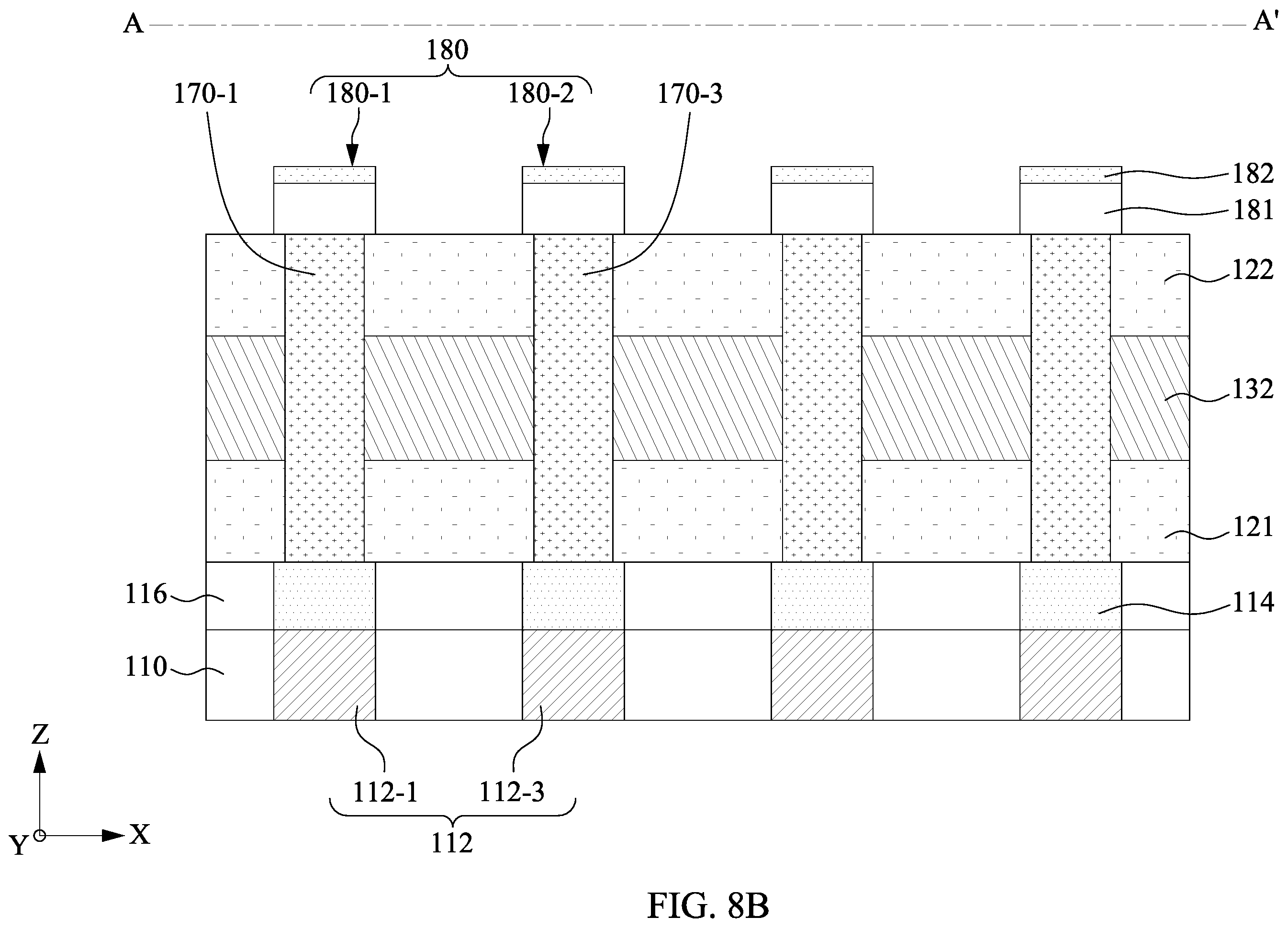 Patent US12568613 Figure 15 – Method of manufacturing semiconductor device