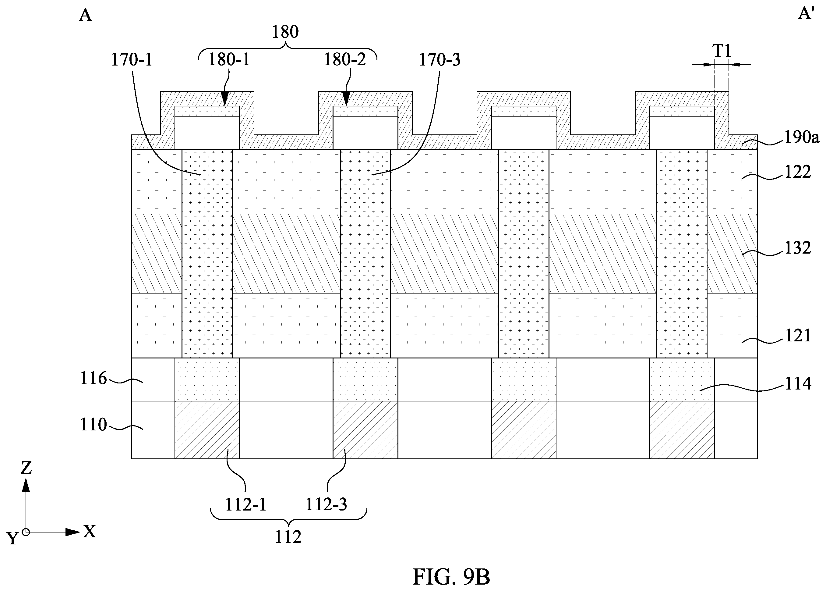 Patent US12568613 Figure 17 – Method of manufacturing semiconductor device