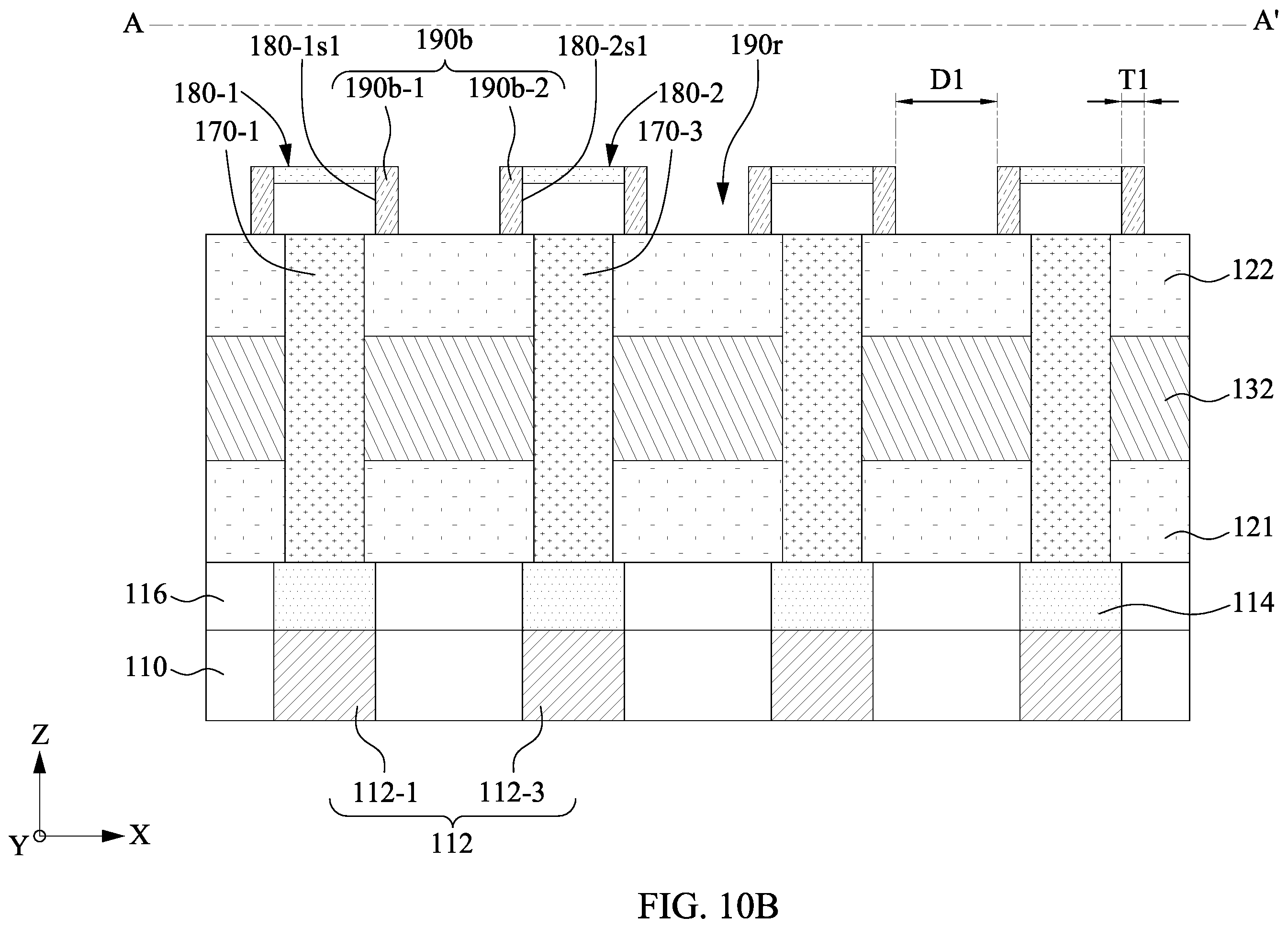 Patent US12568613 Figure 19 – Method of manufacturing semiconductor device
