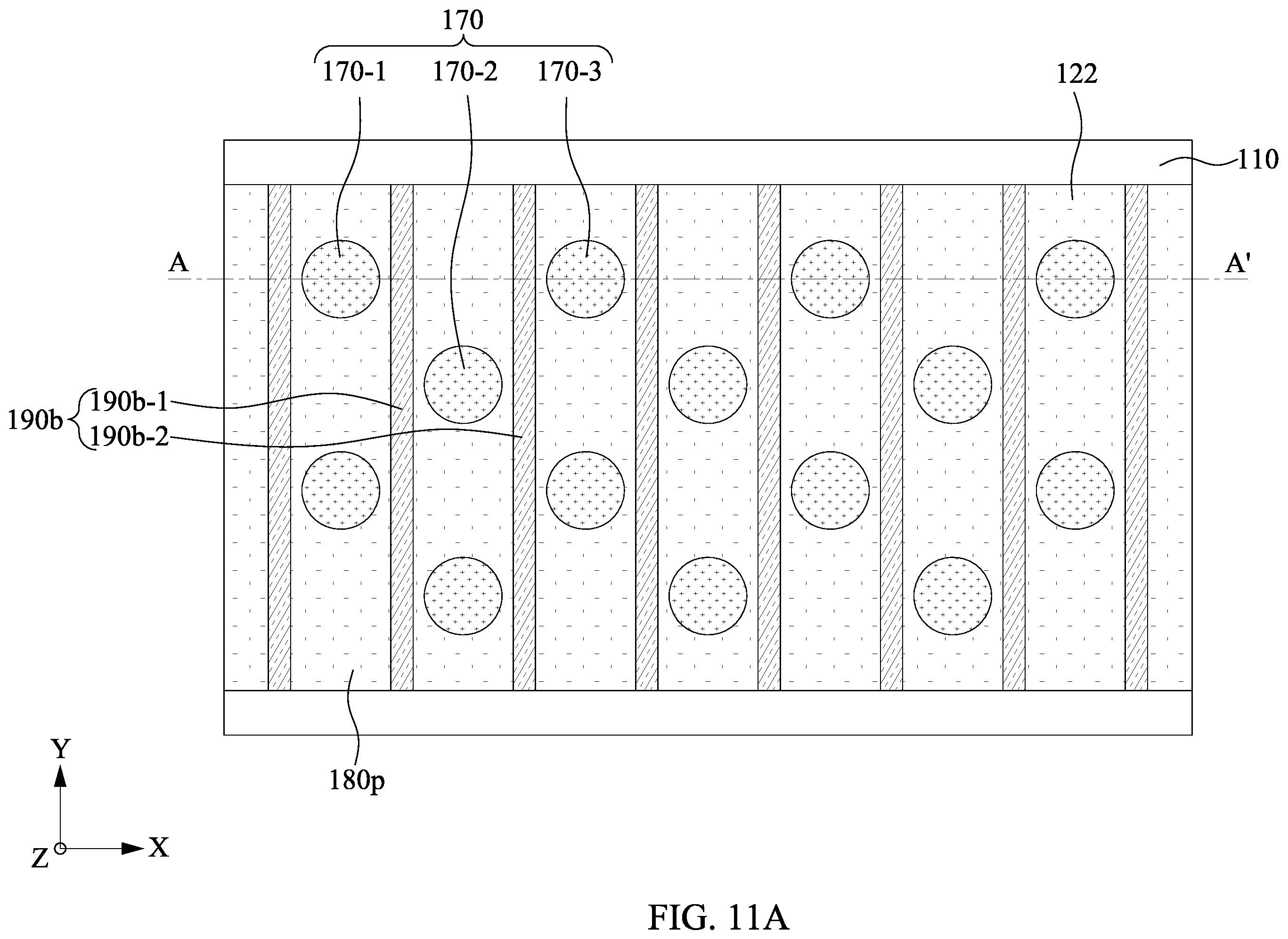 Patent US12568613 Figure 20 – Method of manufacturing semiconductor device