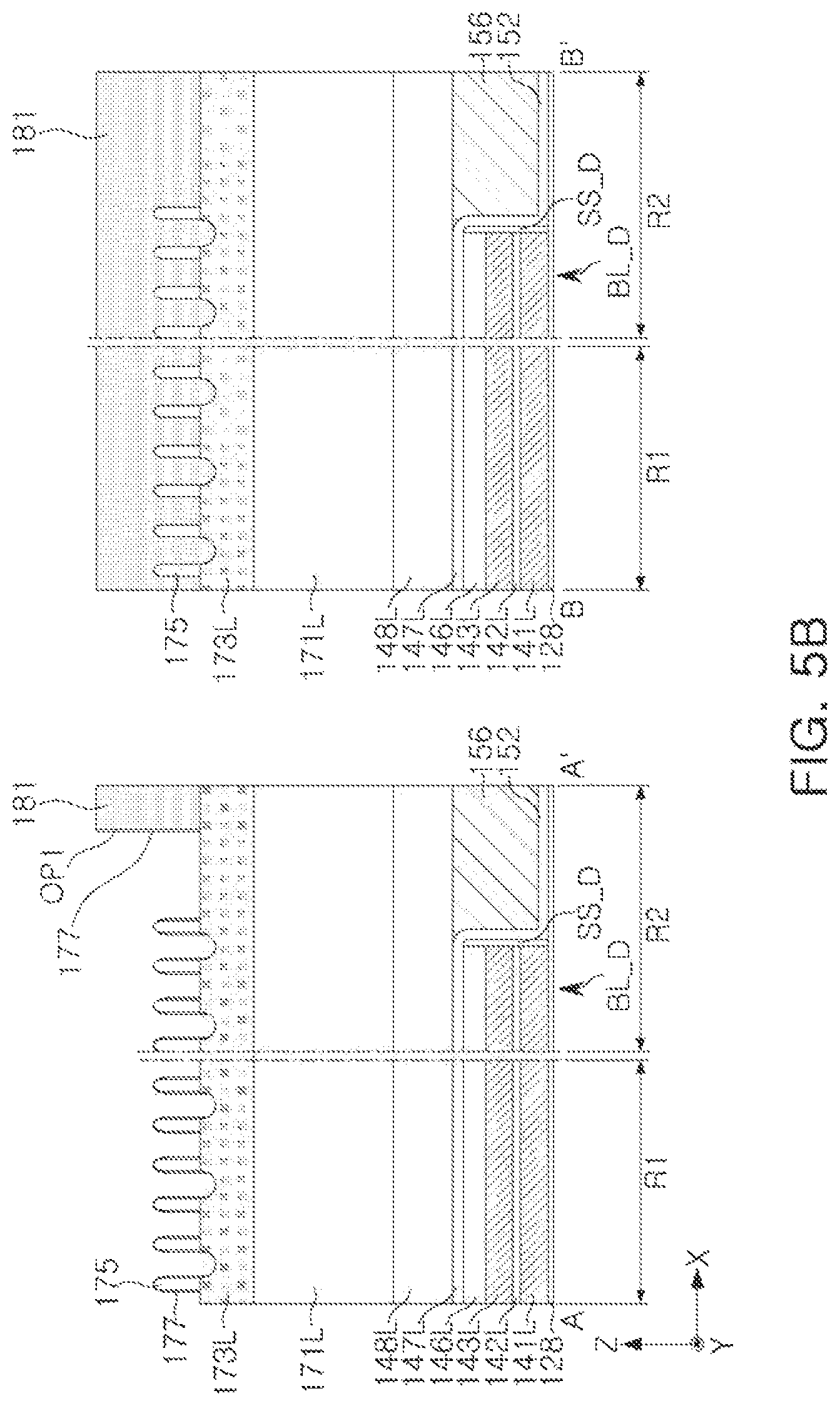 Patent US12568614 Figure 7 – Method of fabricating semiconductor device