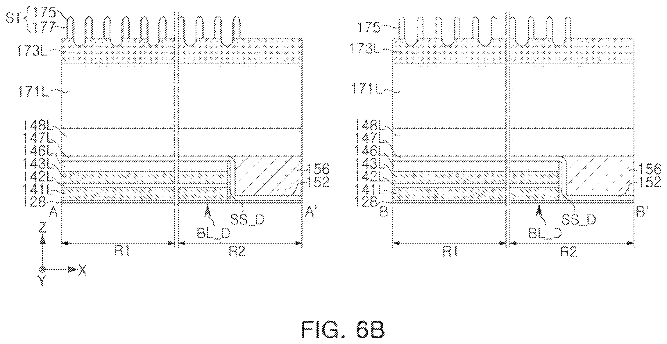 Patent US12568614 Figure 9 – Method of fabricating semiconductor device