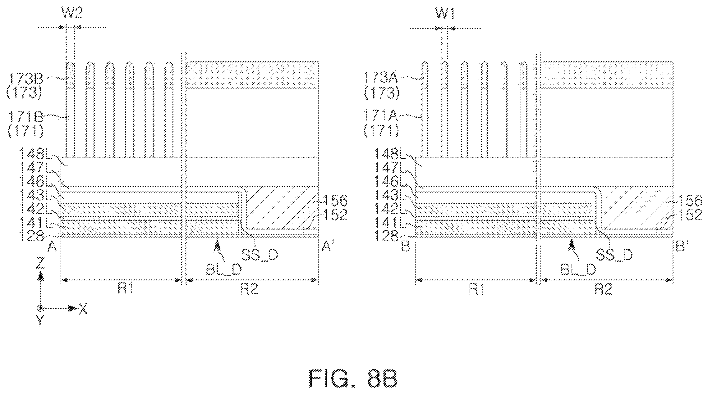 Patent US12568614 Figure 13 – Method of fabricating semiconductor device