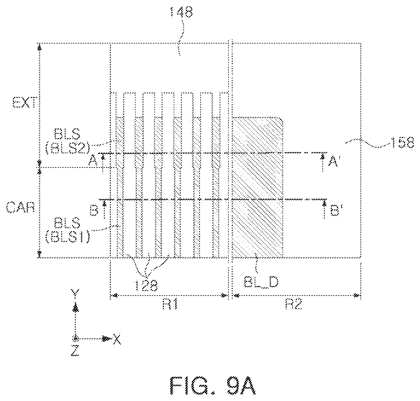 Patent US12568614 Figure 14 – Method of fabricating semiconductor device