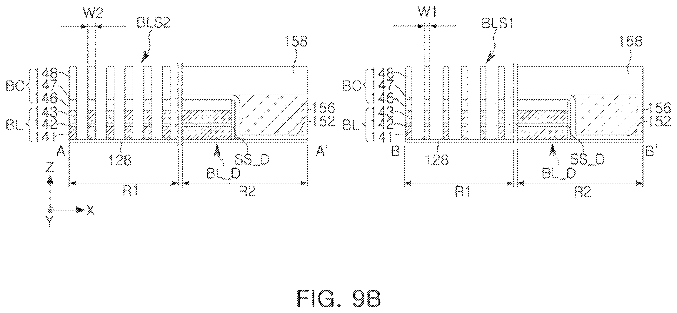 Patent US12568614 Figure 15 – Method of fabricating semiconductor device