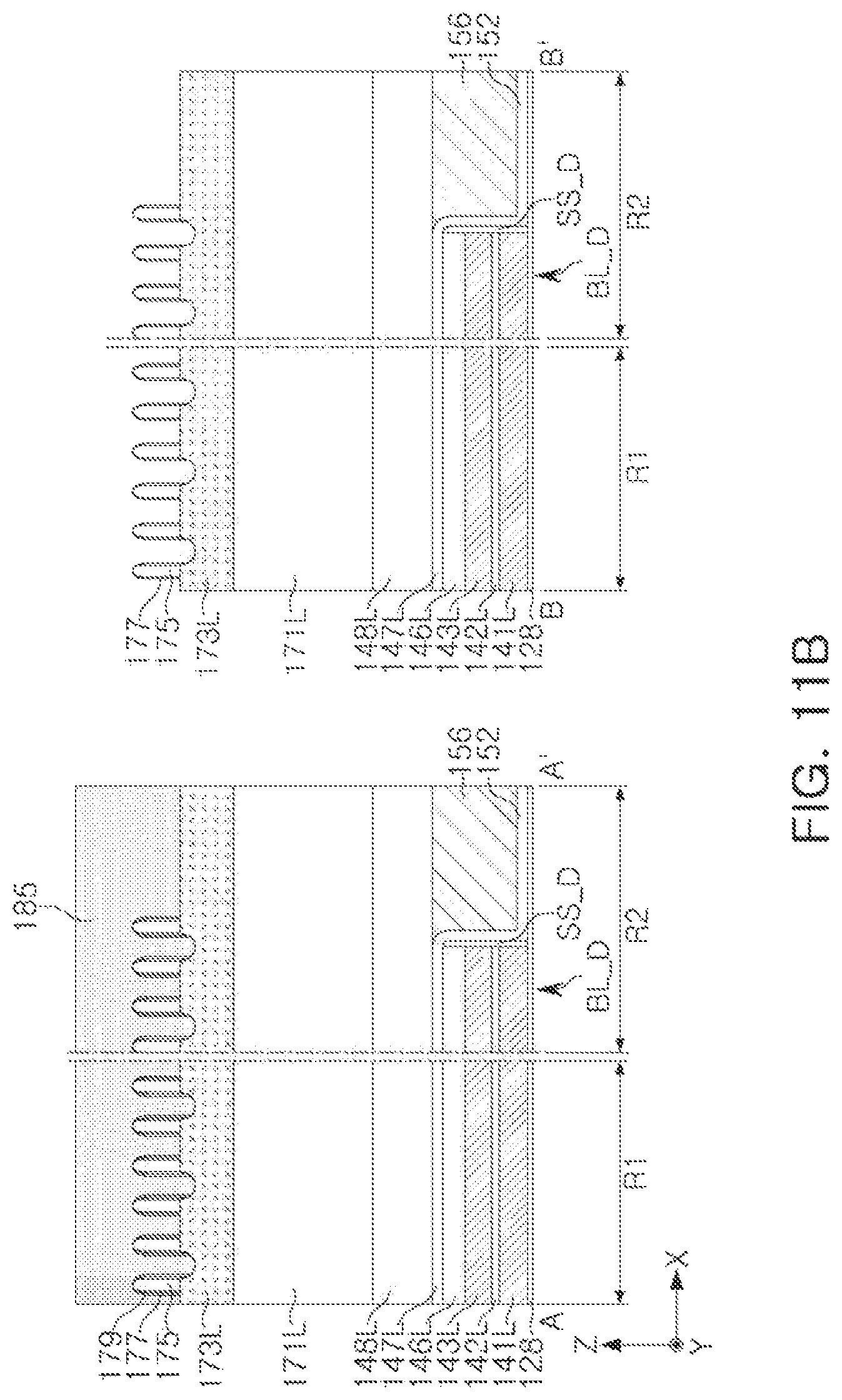 Patent US12568614 Figure 19 – Method of fabricating semiconductor device