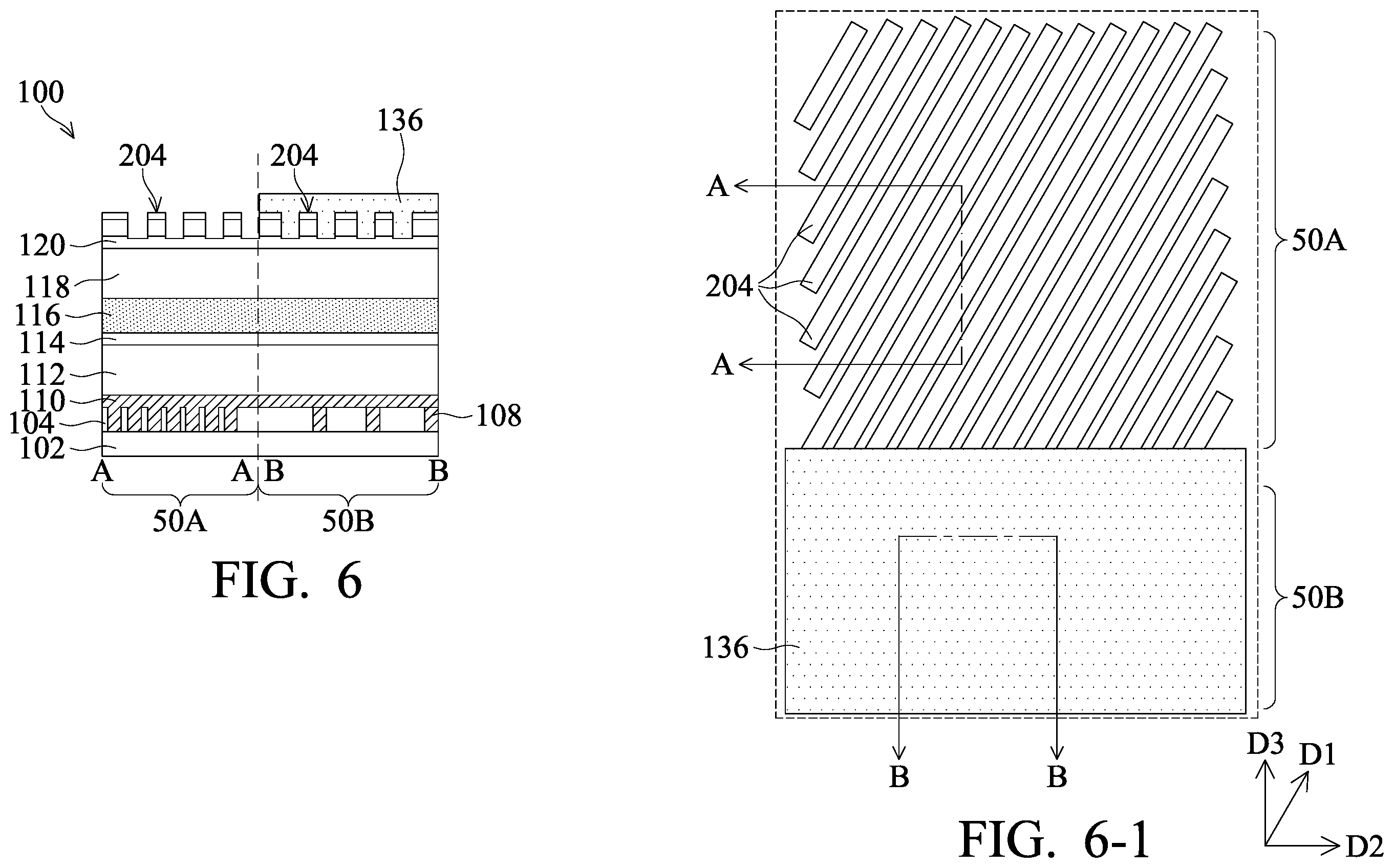 Patent US12568616 Figure 3 – Method for forming memory patterns and wire patterns simultaneously