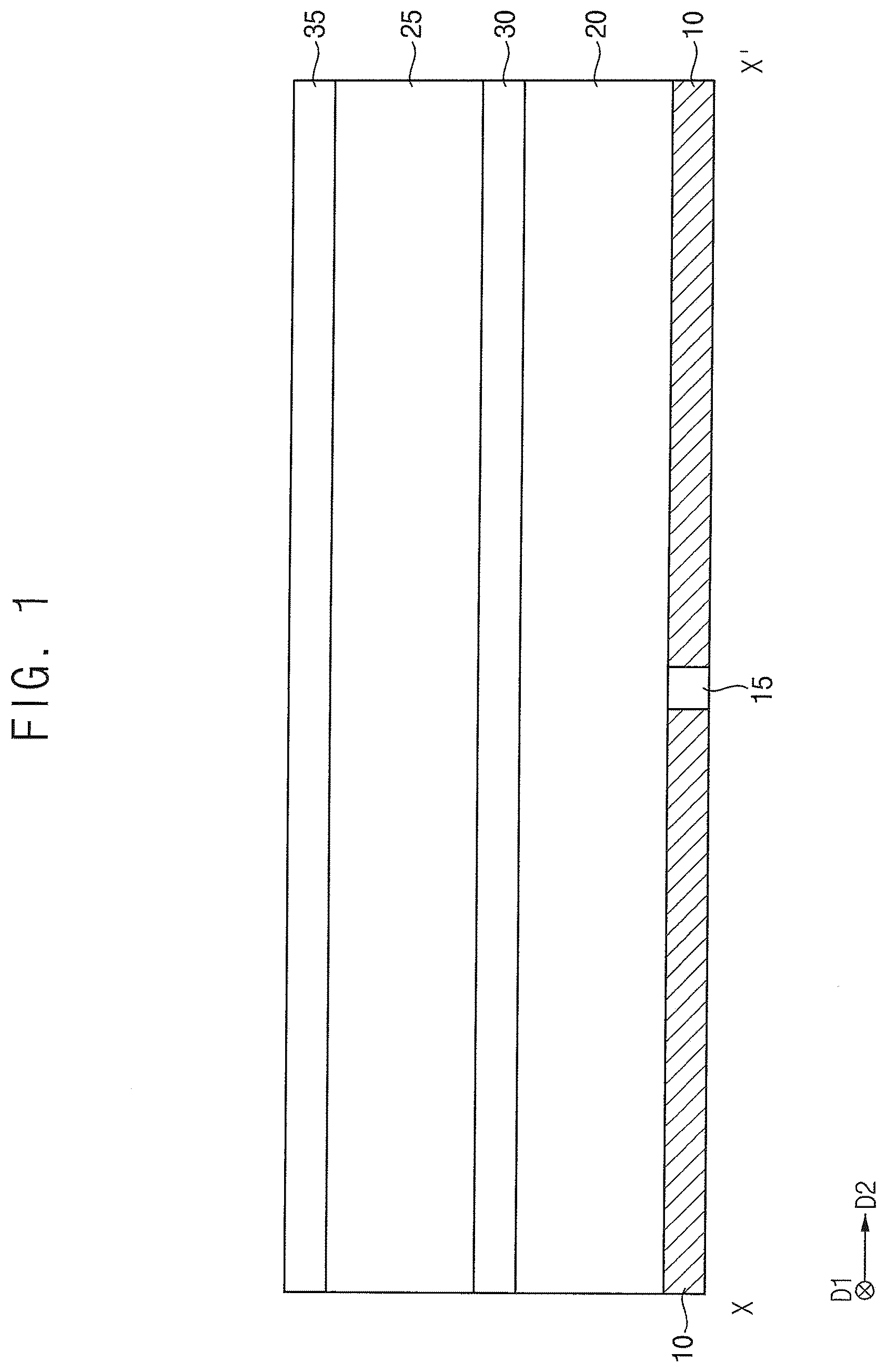 Patent US12568617 — Decoupling capacitor structure and semiconductor device including the same — Figure 1