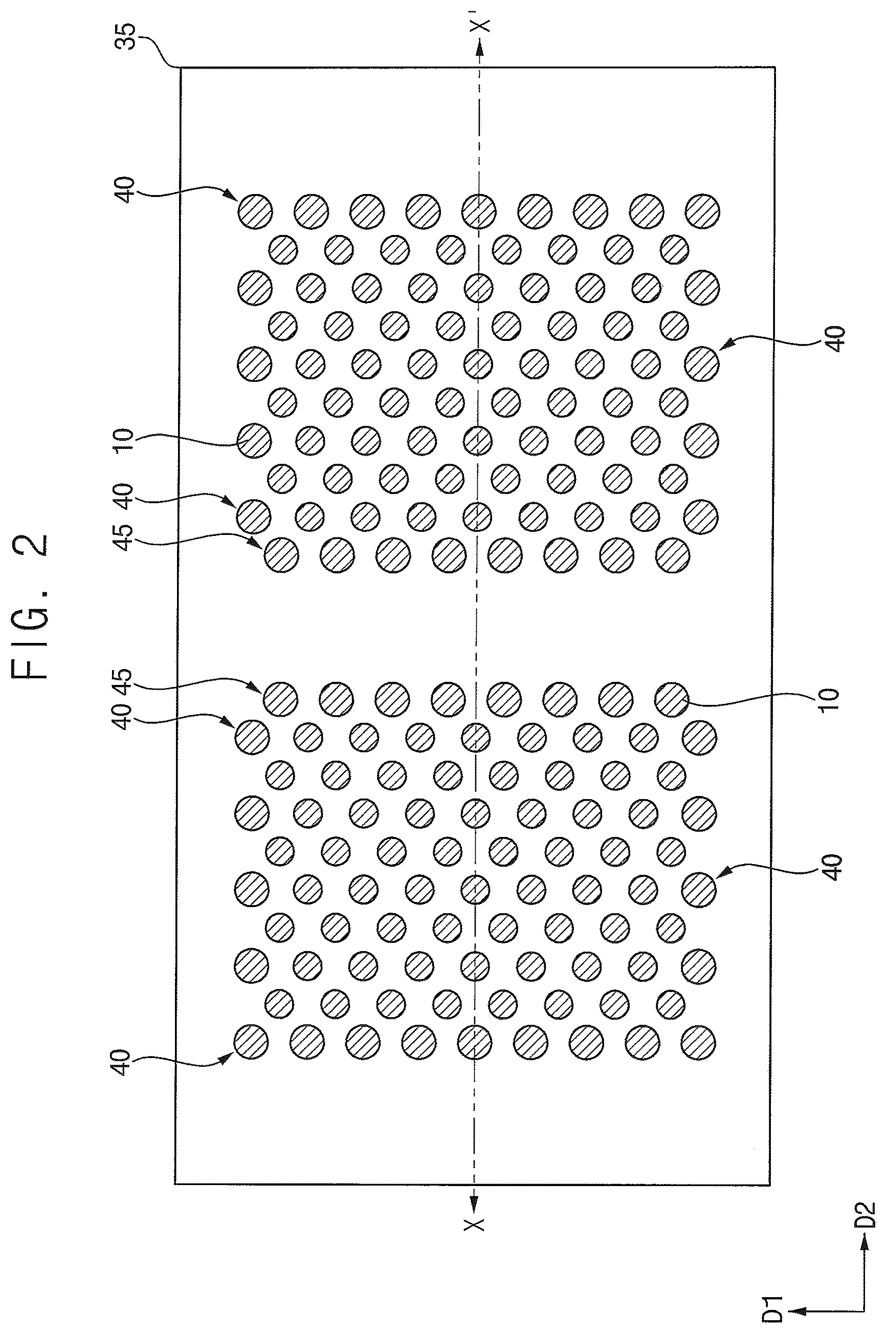 Patent US12568617 Figure 2 – Decoupling capacitor structure and semiconductor device including the same