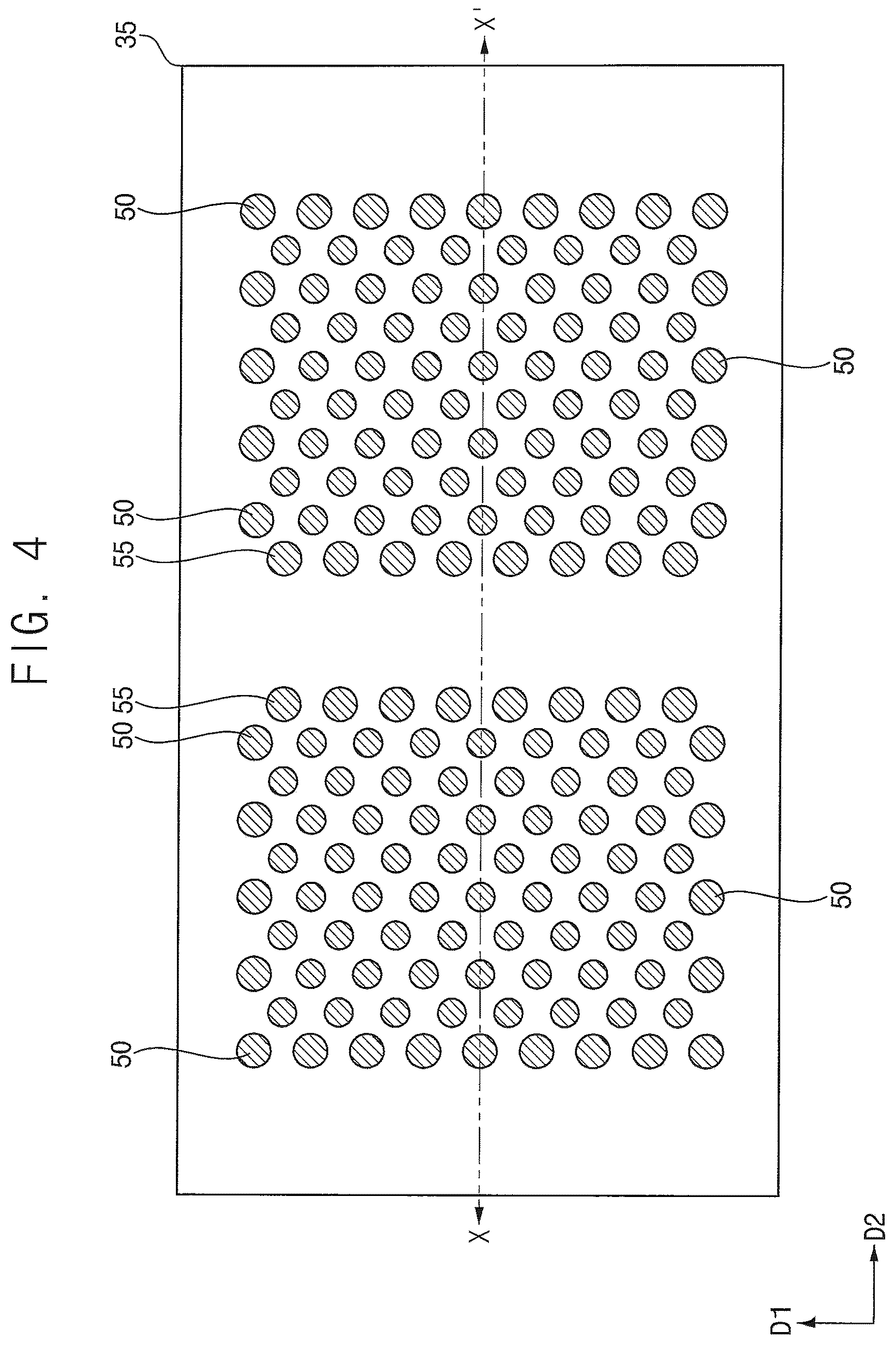 Patent US12568617 Figure 4 – Decoupling capacitor structure and semiconductor device including the same