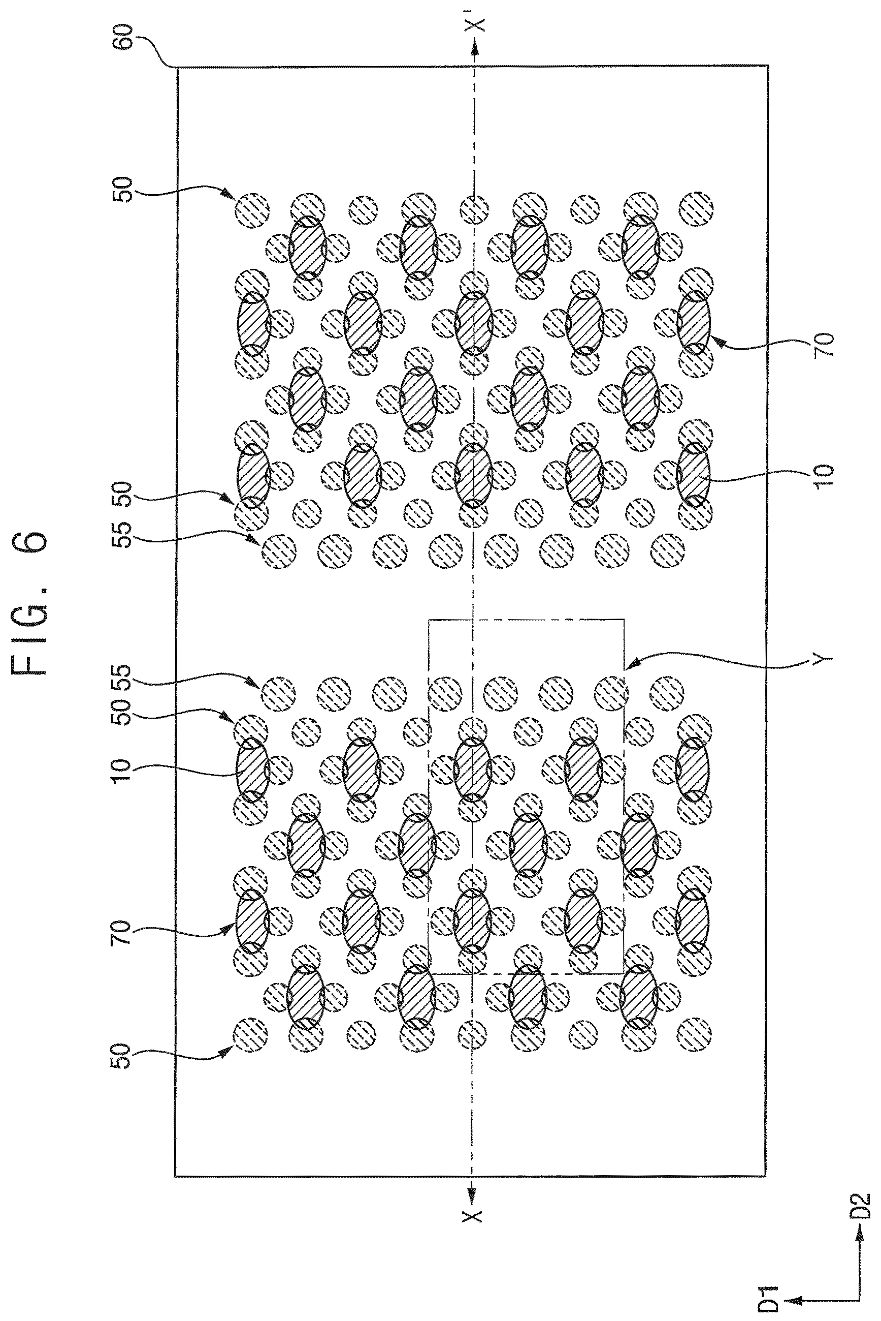 Patent US12568617 Figure 6 – Decoupling capacitor structure and semiconductor device including the same