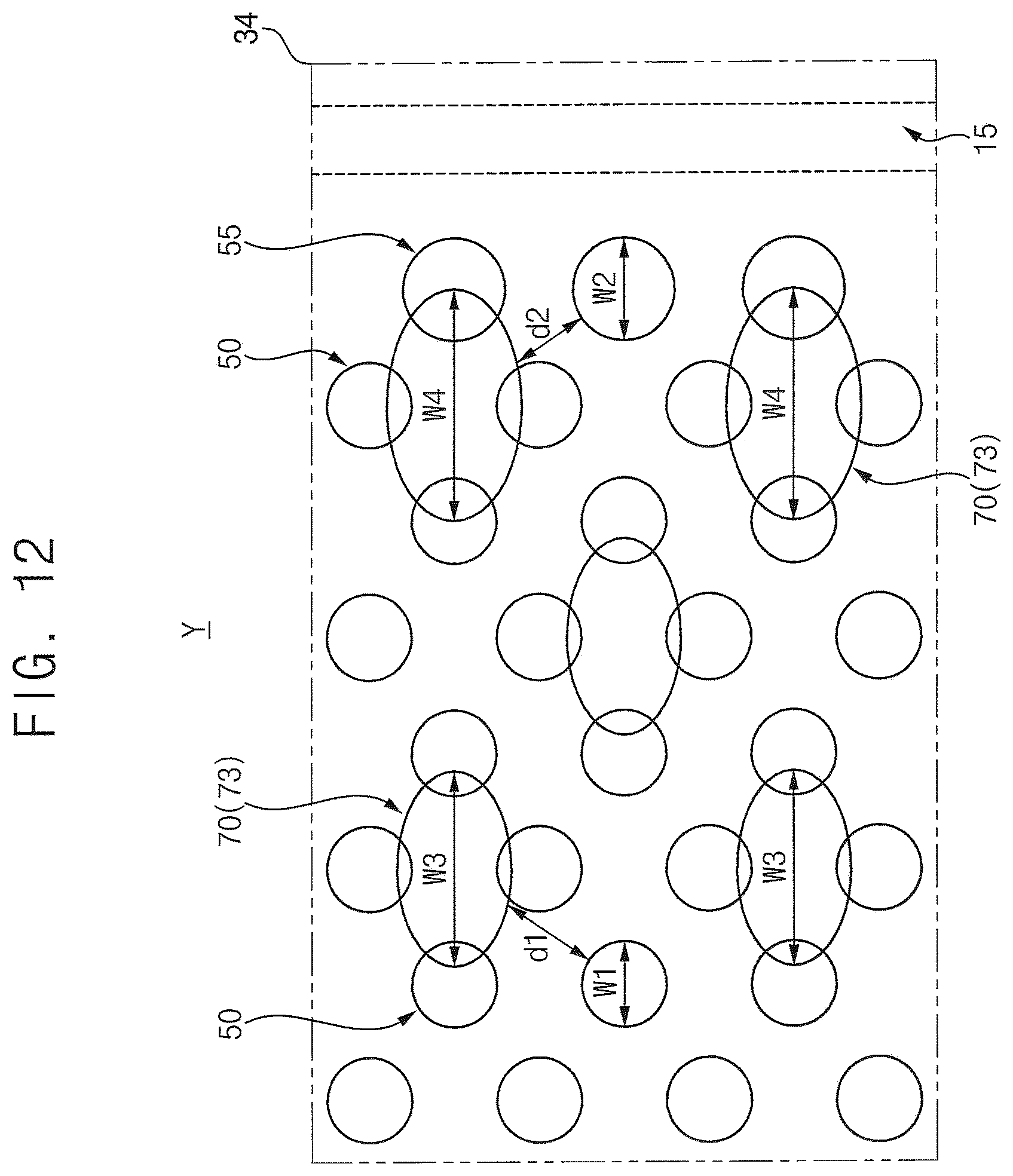 Patent US12568617 Figure 12 – Decoupling capacitor structure and semiconductor device including the same