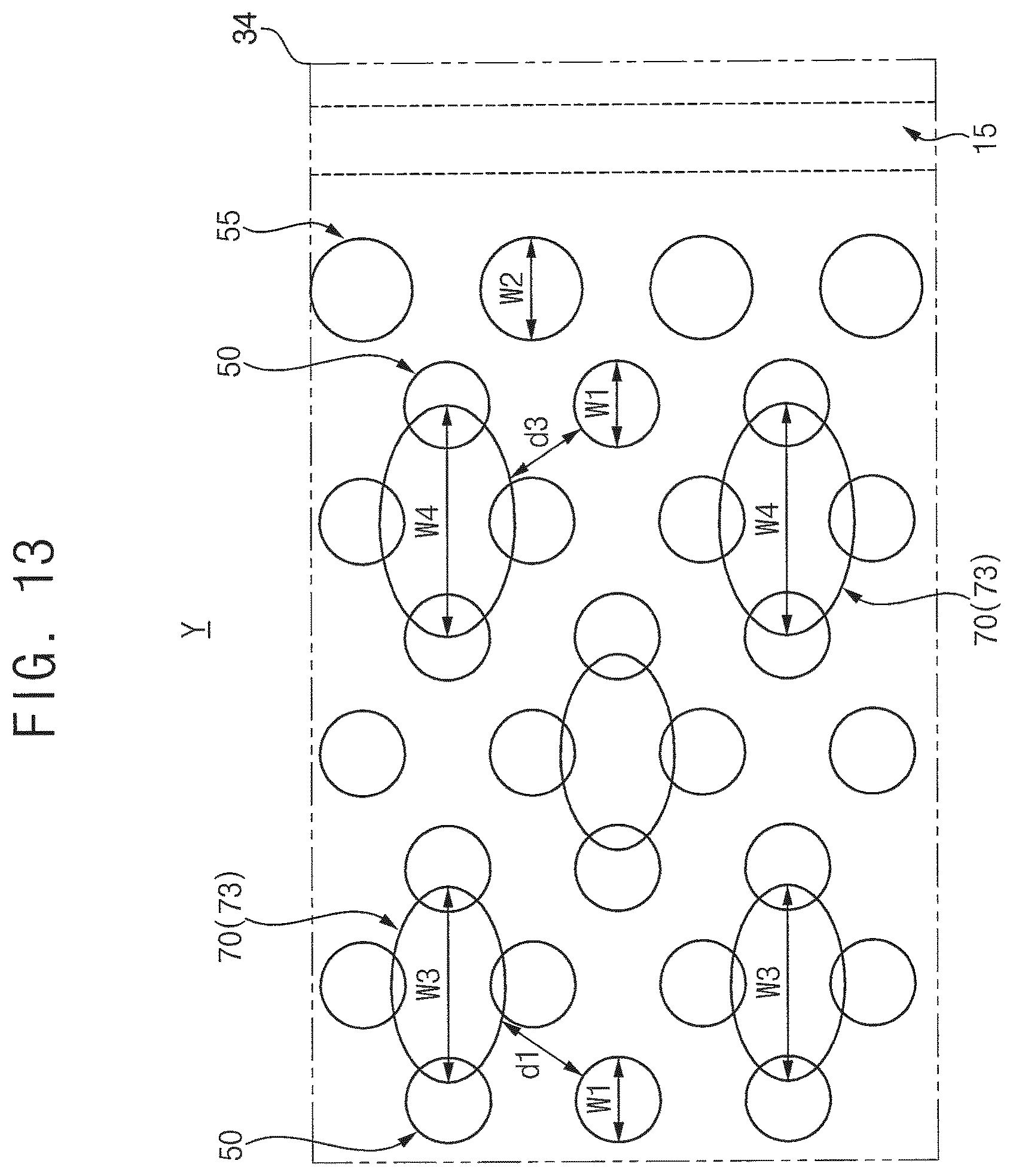 Patent US12568617 Figure 13 – Decoupling capacitor structure and semiconductor device including the same
