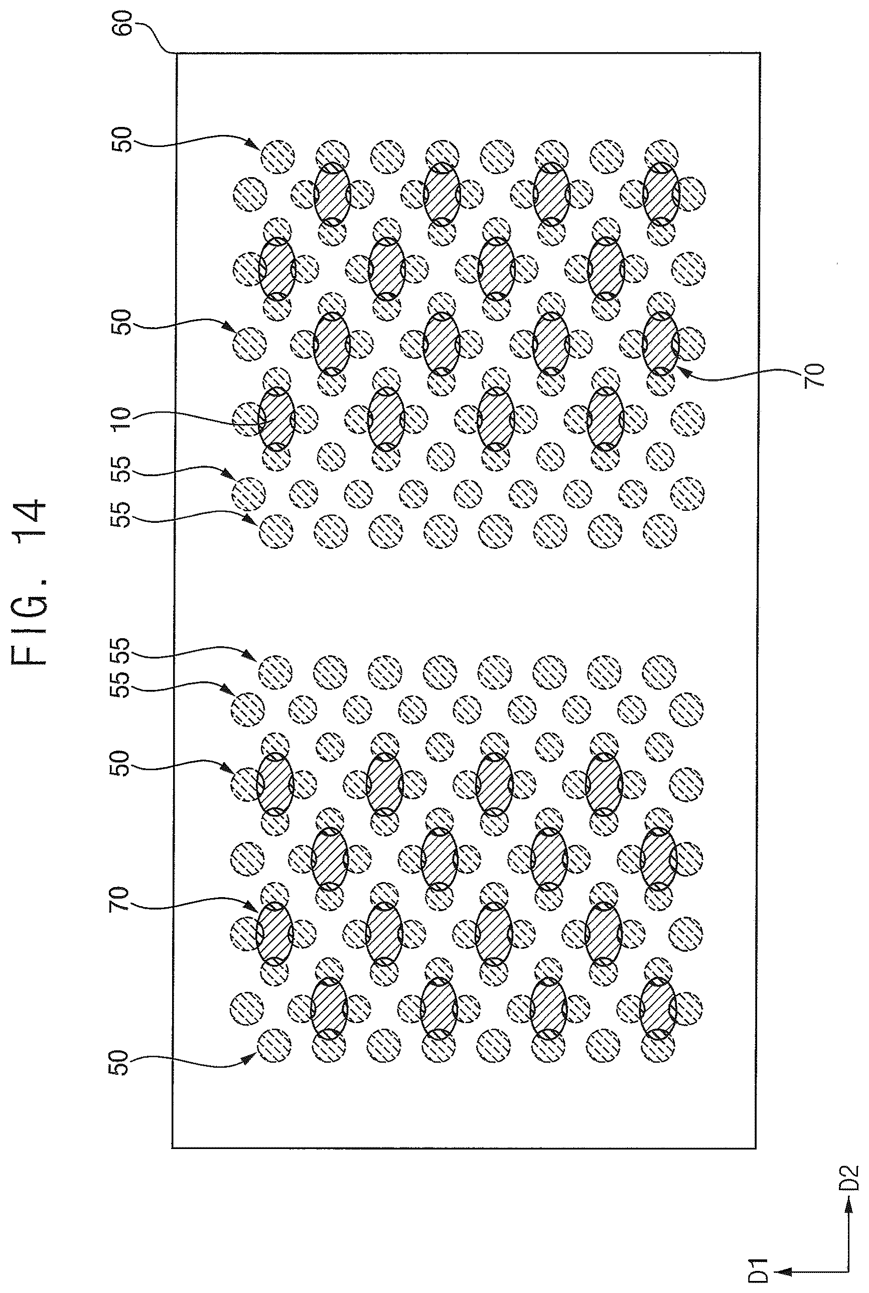 Patent US12568617 Figure 14 – Decoupling capacitor structure and semiconductor device including the same