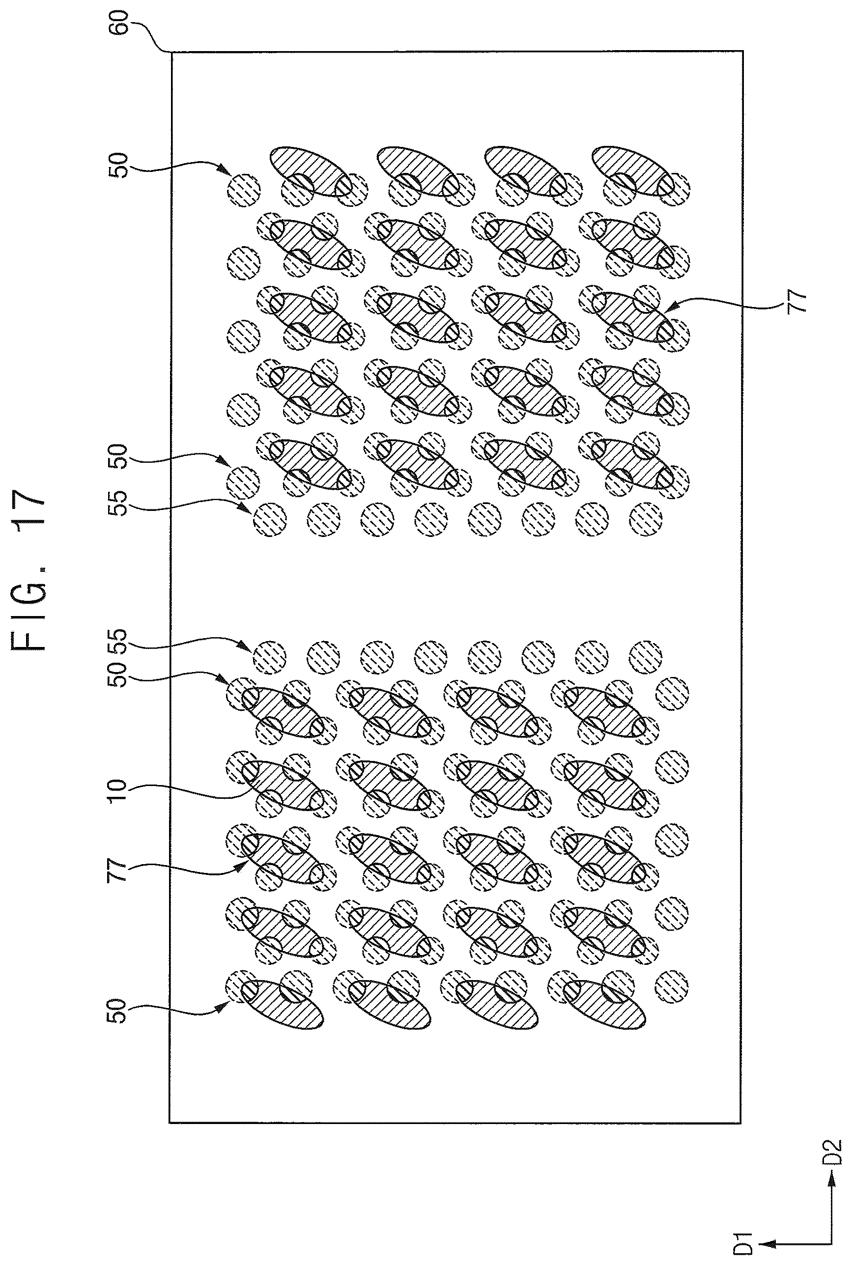 Patent US12568617 Figure 17 – Decoupling capacitor structure and semiconductor device including the same