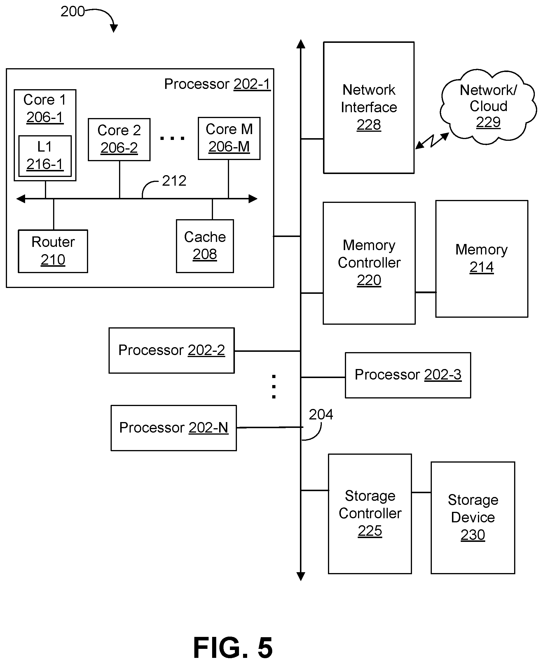 Patent US12568618 Figure 7 – Selective etch stop for wordline contacts in vertical 3D NAND staircase regions