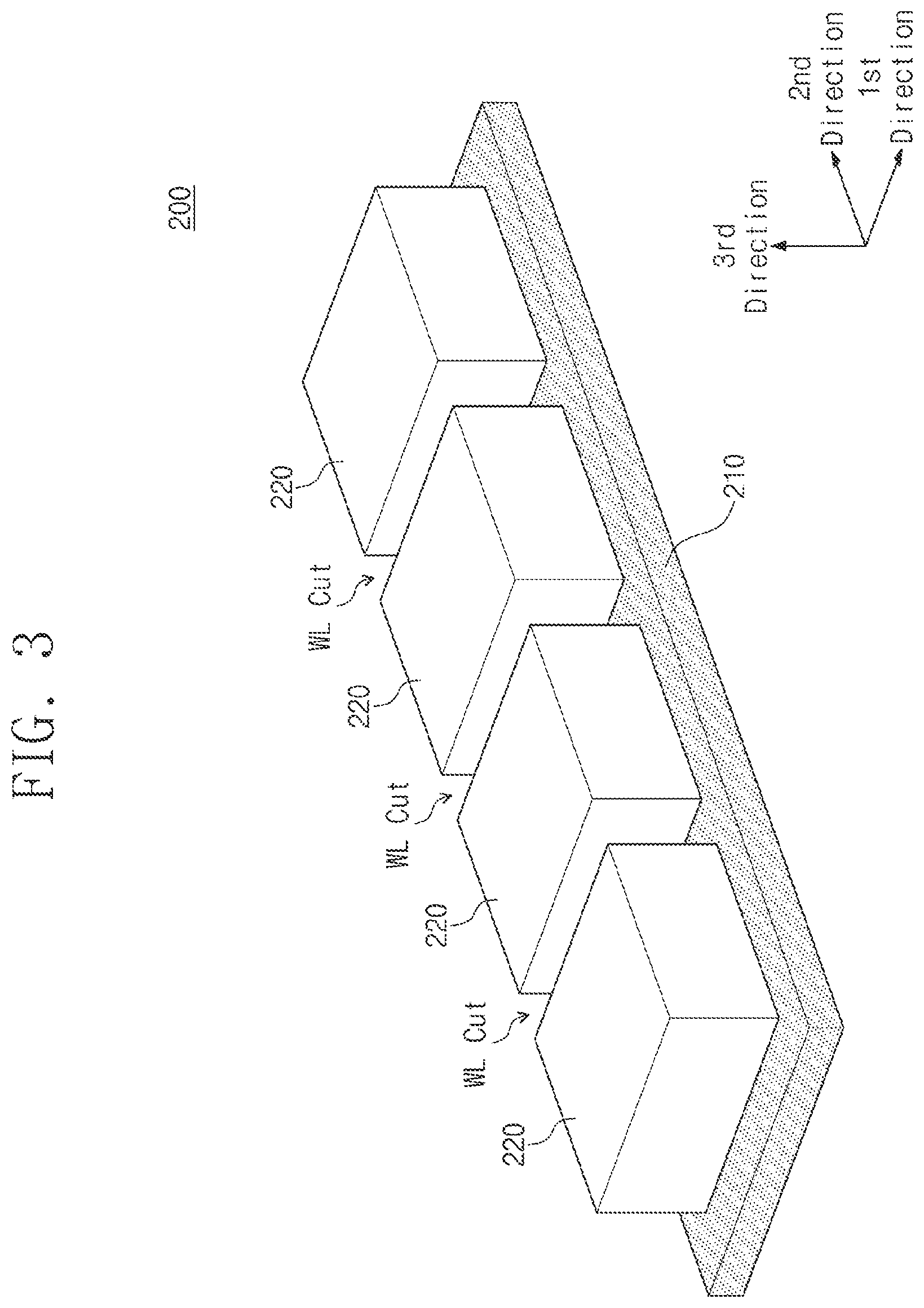 Patent US12568619 Figure 3 – Nonvolatile memory device