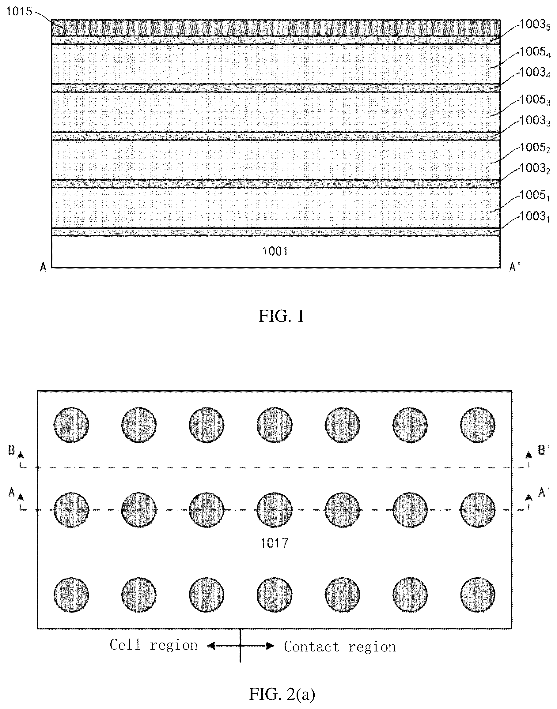 Patent US12568622 Figure 1 – Memory device and method of manufacturing the same, and electronic apparatus including memory device