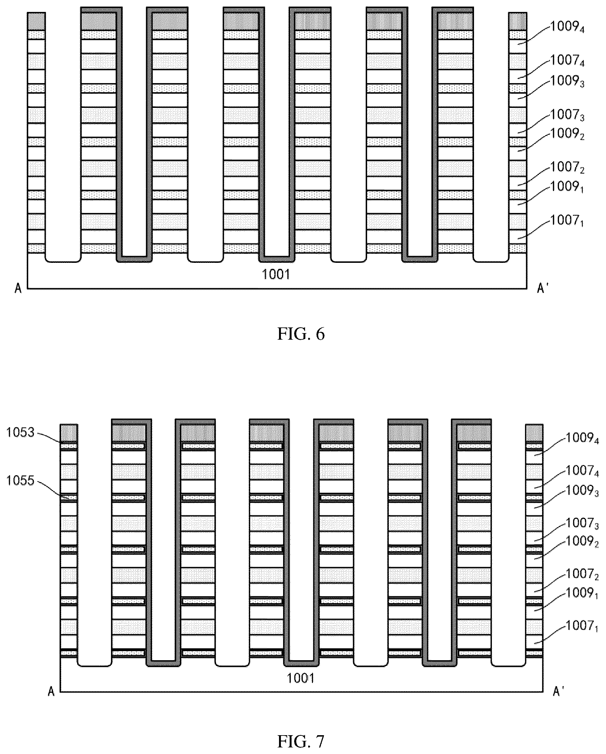 Patent US12568622 Figure 4 – Memory device and method of manufacturing the same, and electronic apparatus including memory device