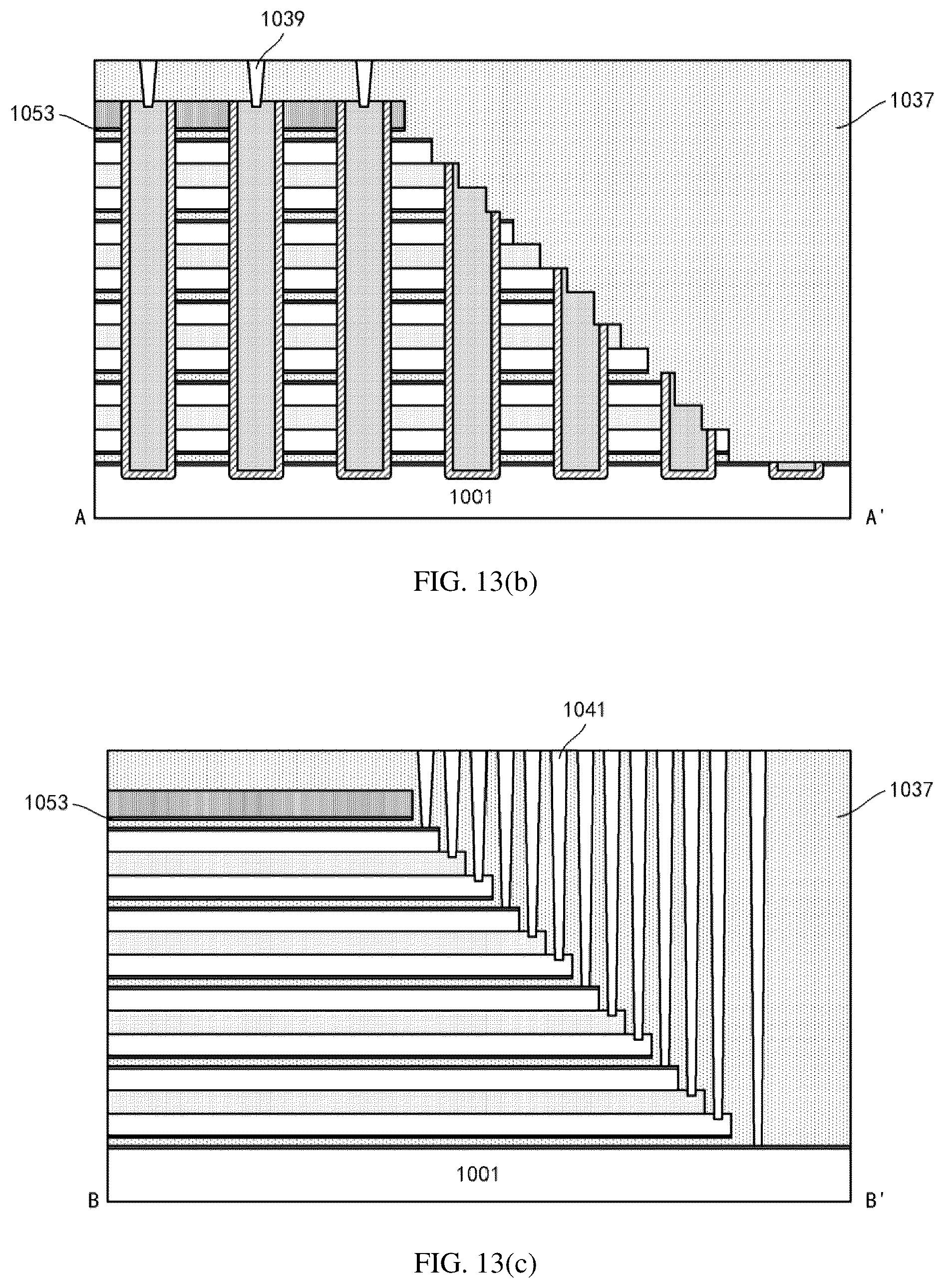 Patent US12568622 Figure 10 – Memory device and method of manufacturing the same, and electronic apparatus including memory device