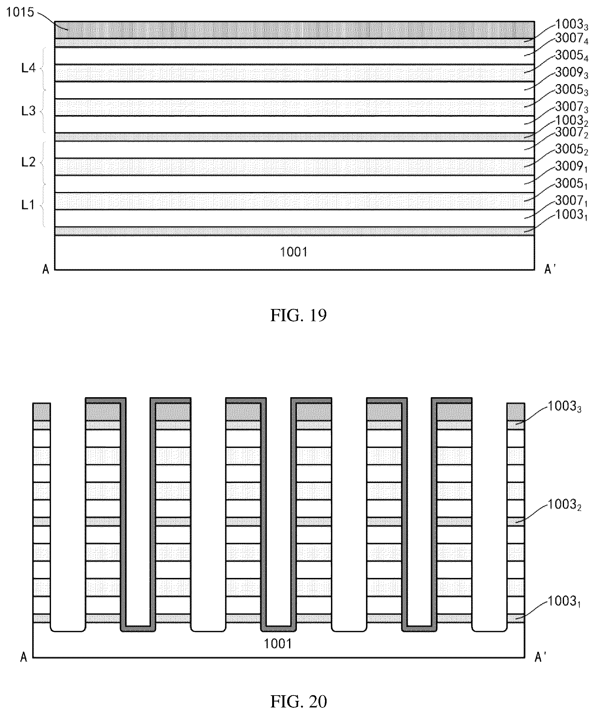 Patent US12568622 Figure 14 – Memory device and method of manufacturing the same, and electronic apparatus including memory device