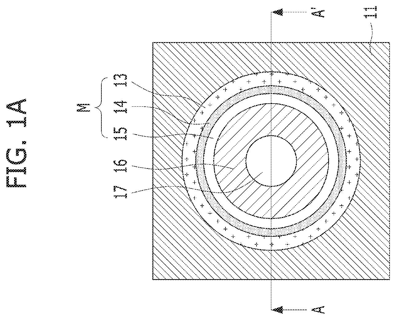 Patent US12568623 Figure 1 – Manufacturing method of semiconductor device
