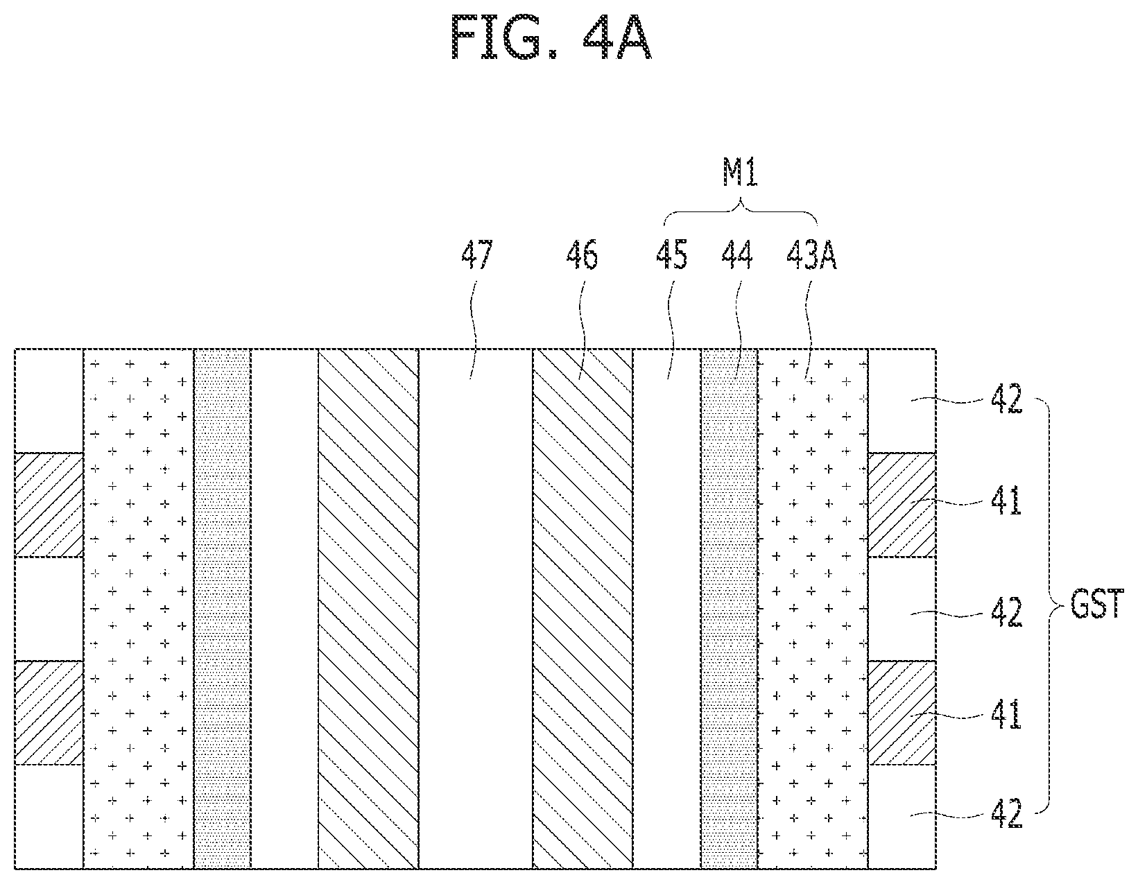 Patent US12568623 Figure 7 – Manufacturing method of semiconductor device