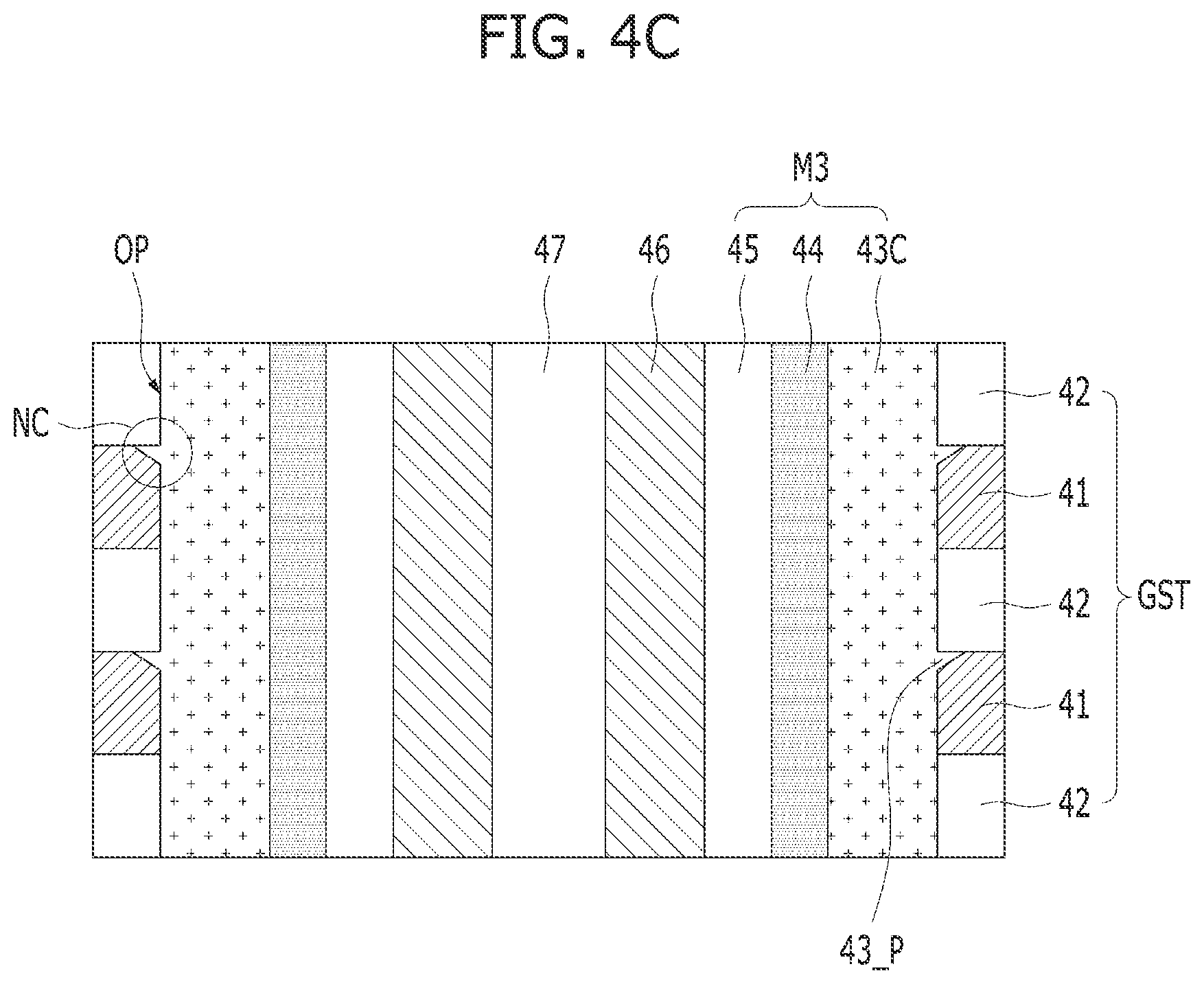 Patent US12568623 Figure 9 – Manufacturing method of semiconductor device