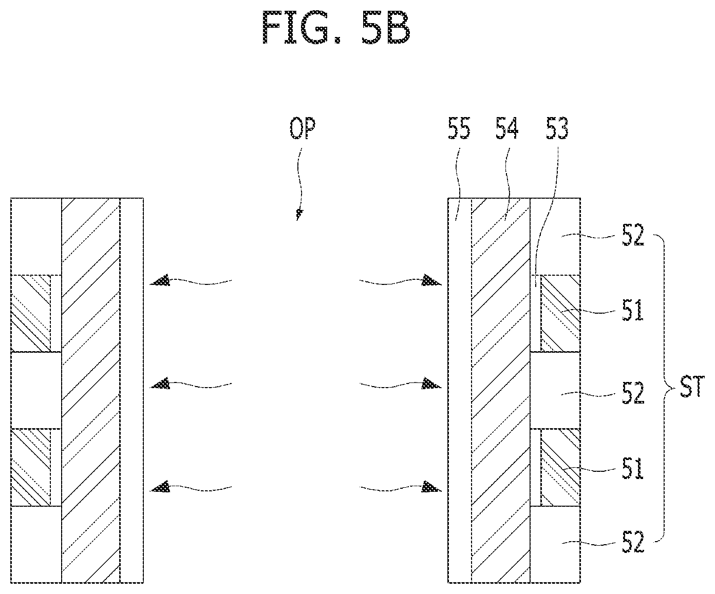 Patent US12568623 Figure 11 – Manufacturing method of semiconductor device