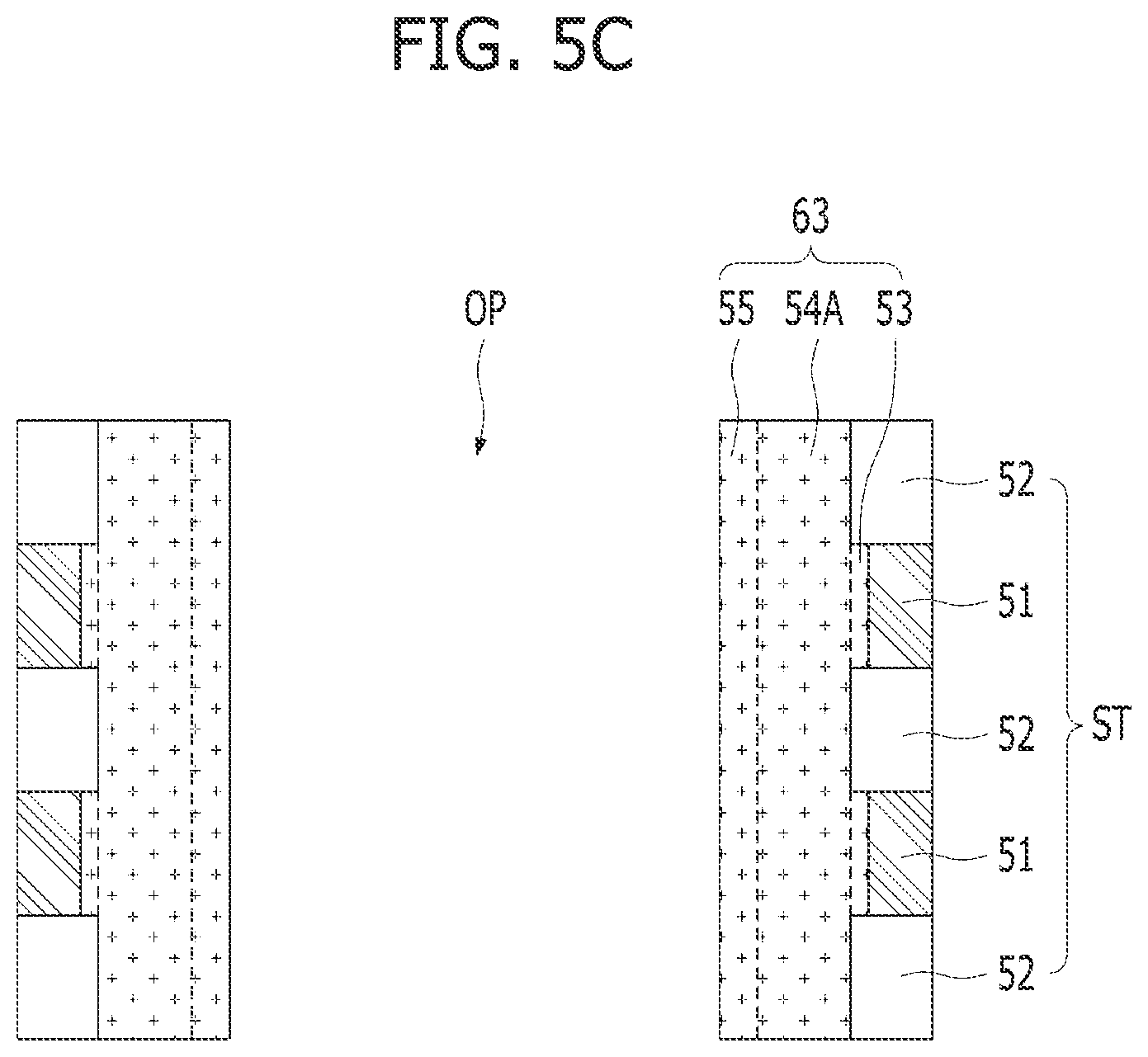 Patent US12568623 Figure 12 – Manufacturing method of semiconductor device