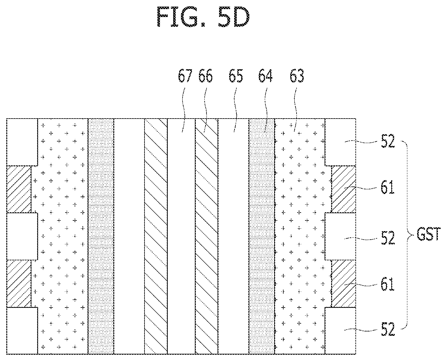Patent US12568623 Figure 13 – Manufacturing method of semiconductor device