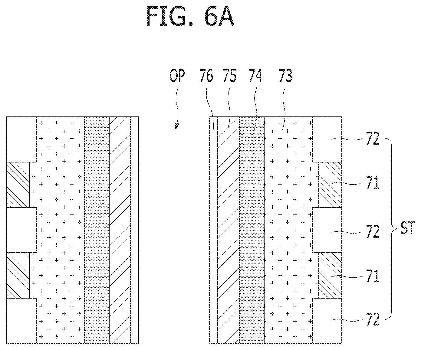 Patent US12568623 Figure 14 – Manufacturing method of semiconductor device