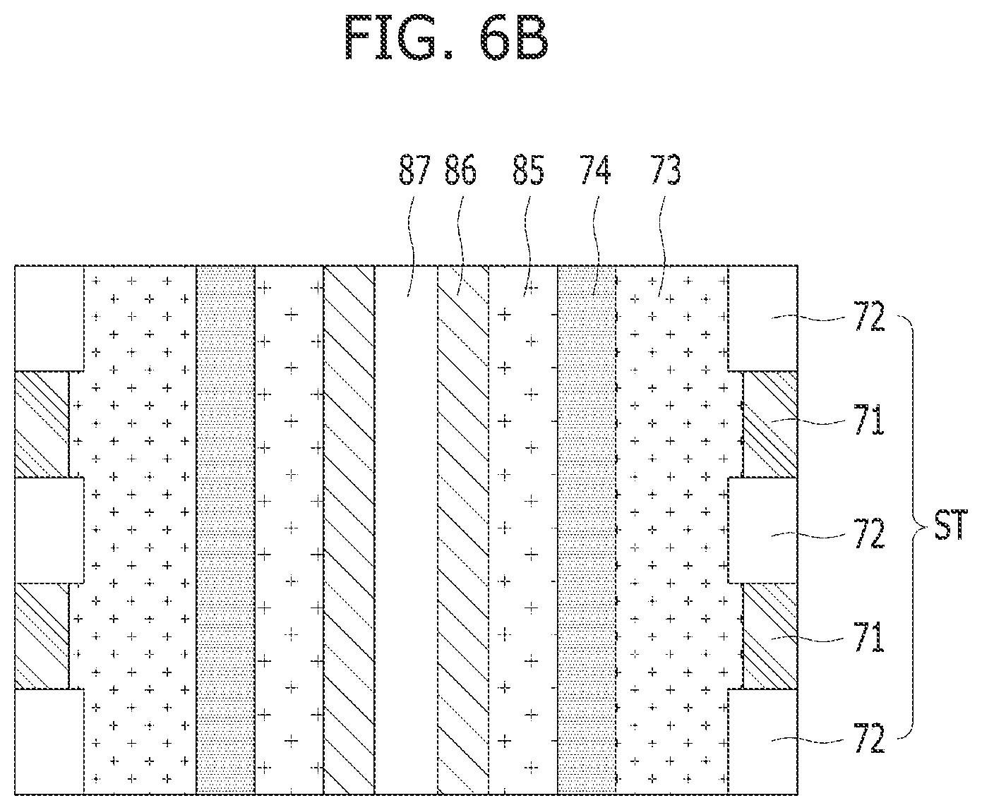 Patent US12568623 Figure 15 – Manufacturing method of semiconductor device