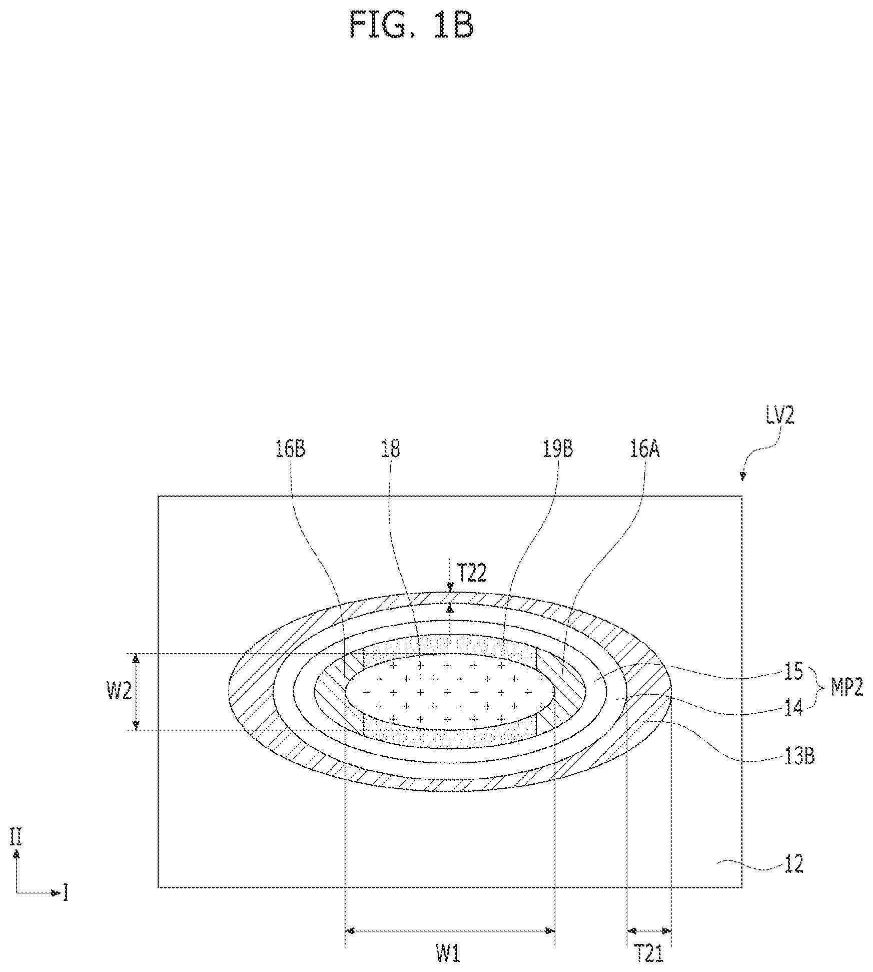 Patent US12568625 Figure 2 – Semiconductor device and manufacturing method of semiconductor device
