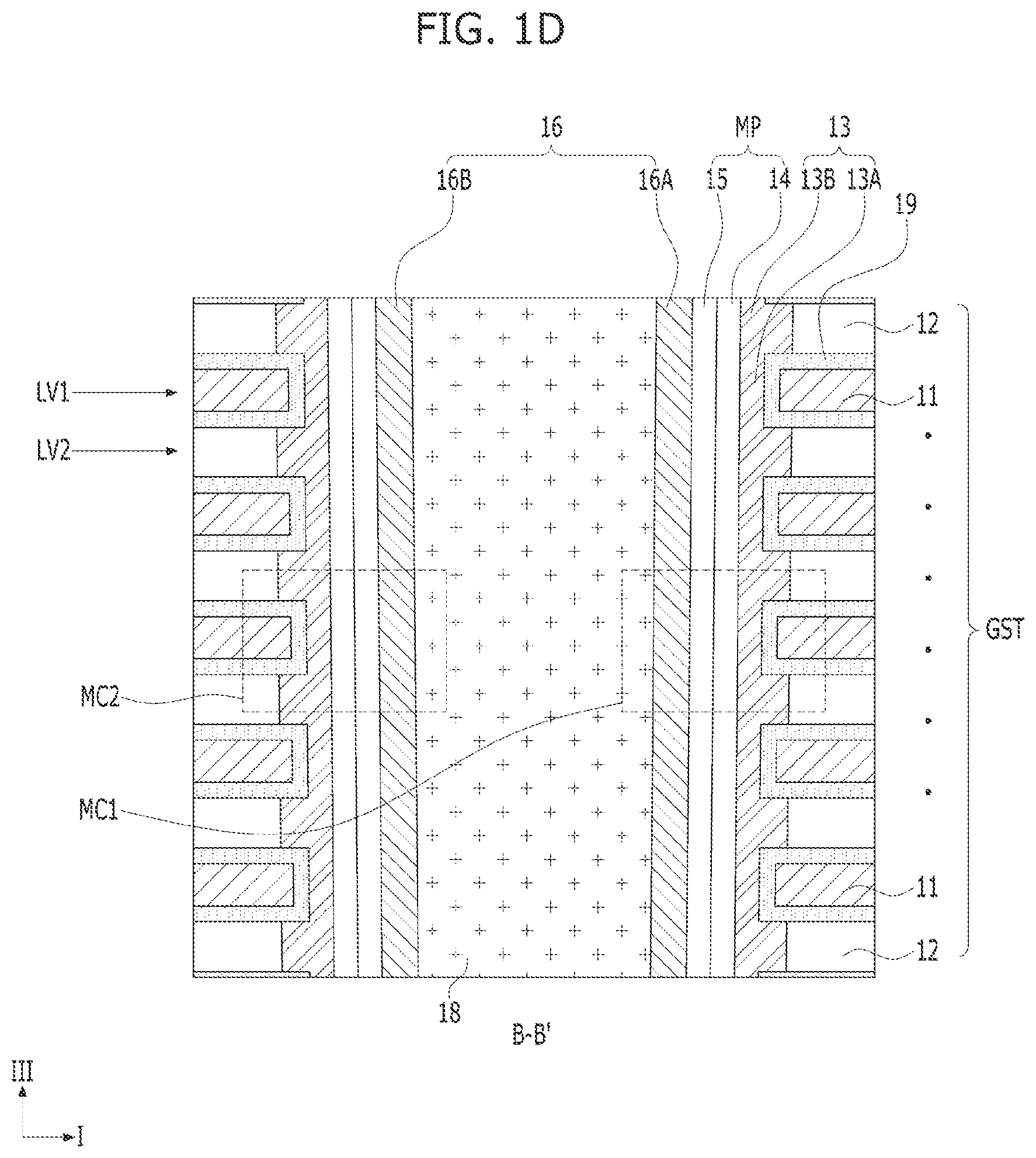 Patent US12568625 Figure 4 – Semiconductor device and manufacturing method of semiconductor device