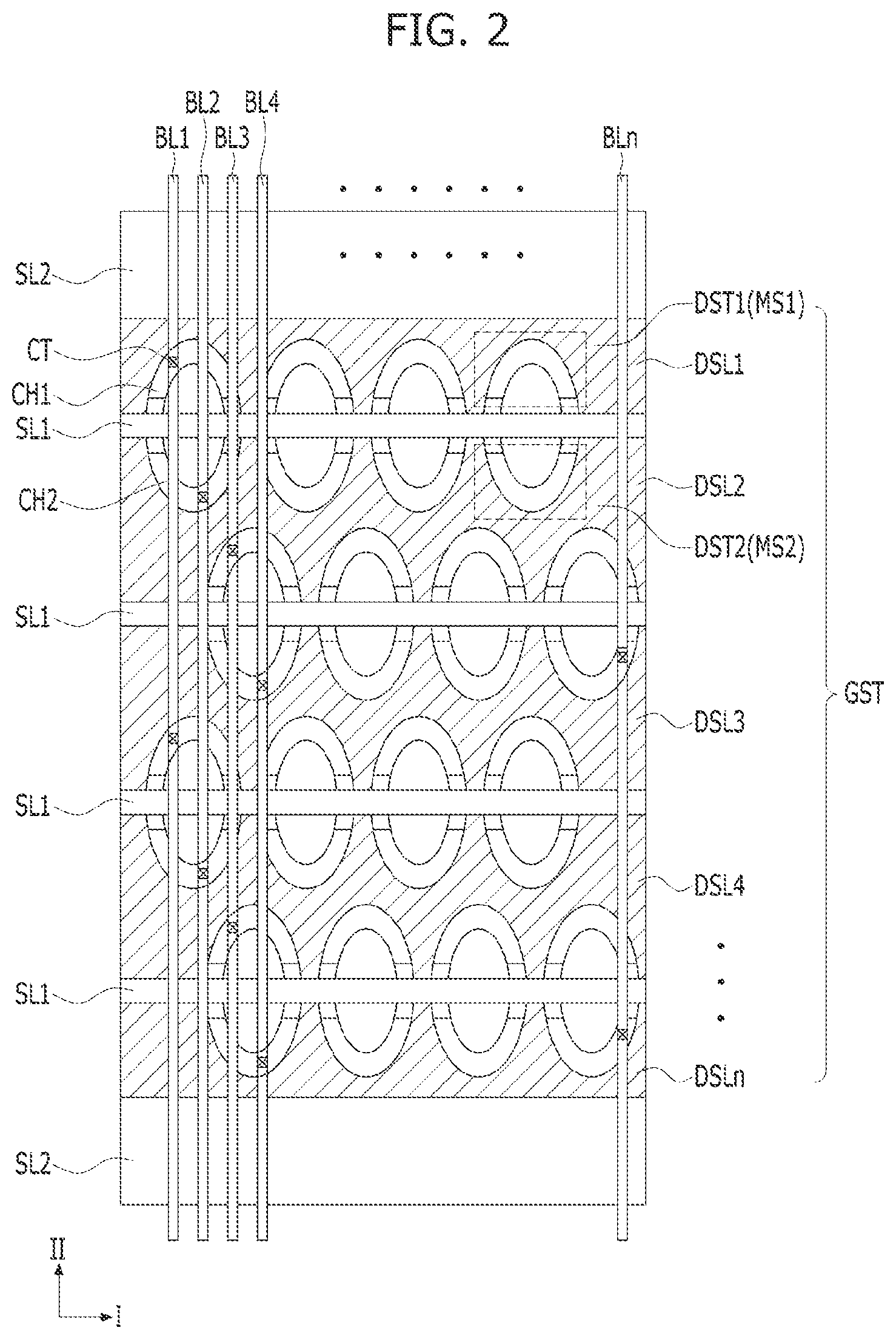 Patent US12568625 Figure 5 – Semiconductor device and manufacturing method of semiconductor device