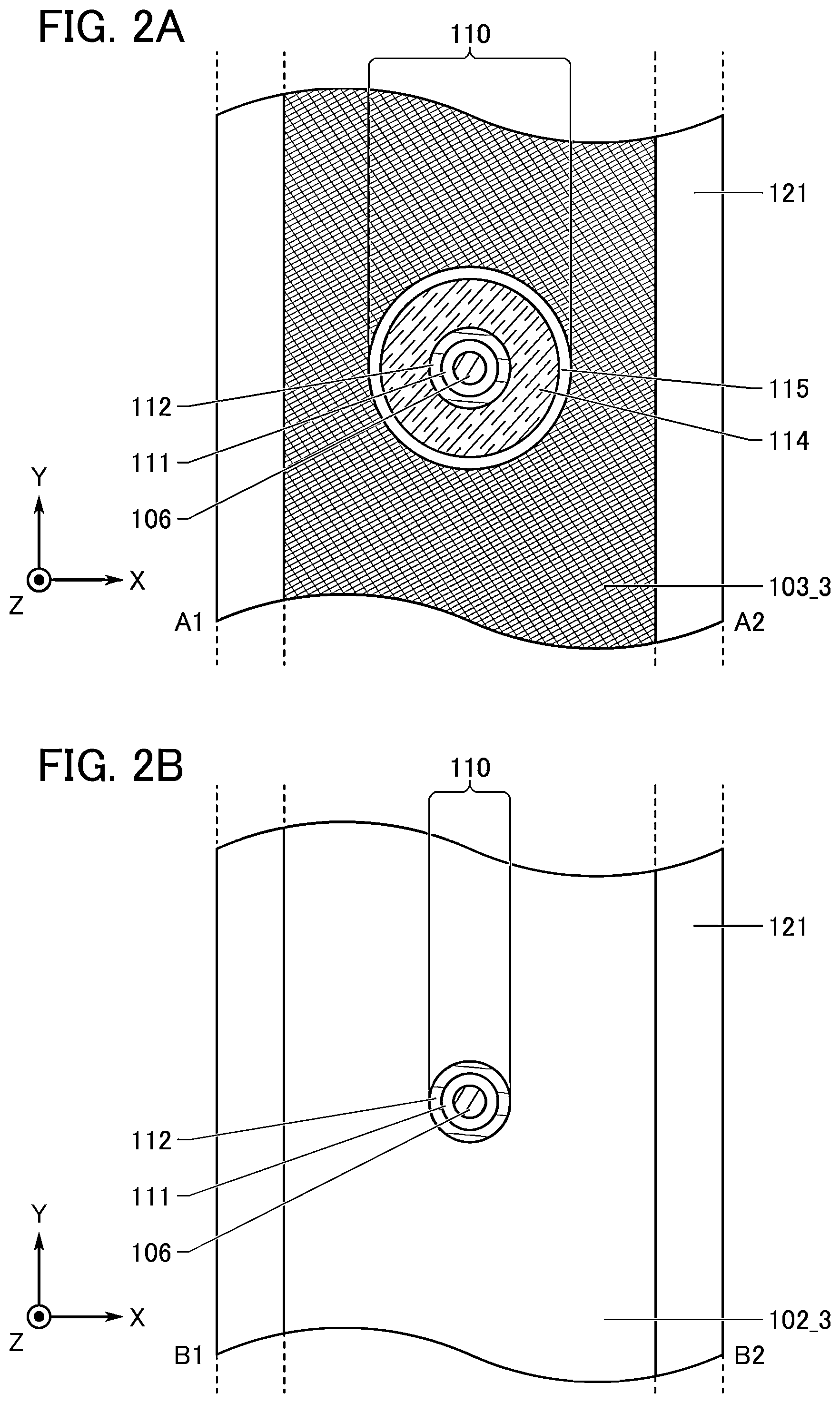 Patent US12568628 Figure 2 – Semiconductor device