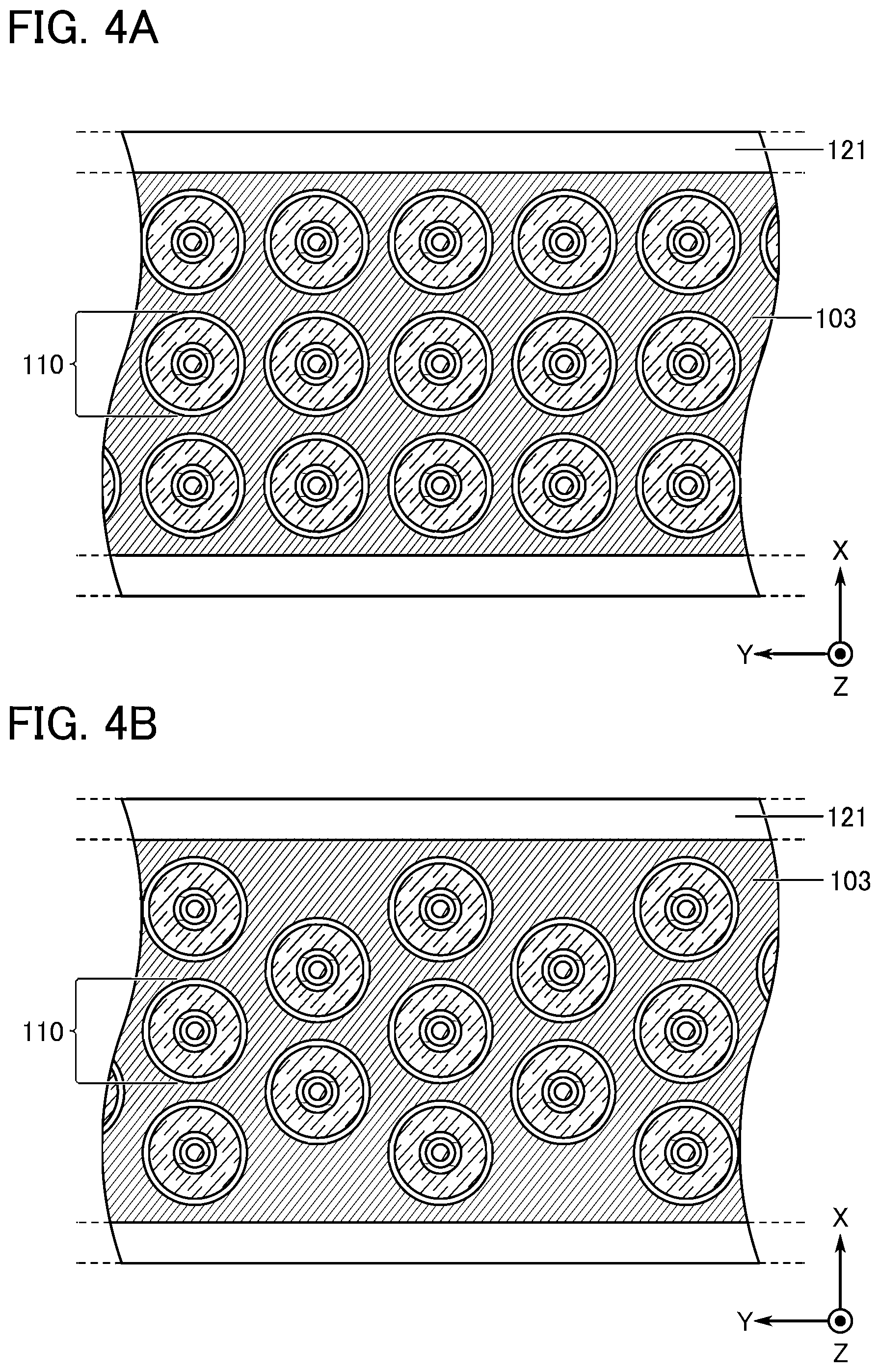Patent US12568628 Figure 4 – Semiconductor device