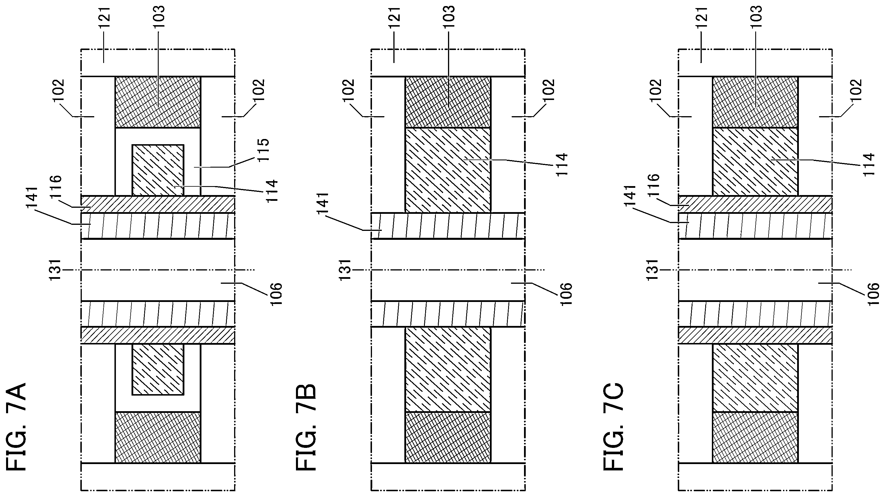 Patent US12568628 Figure 7 – Semiconductor device