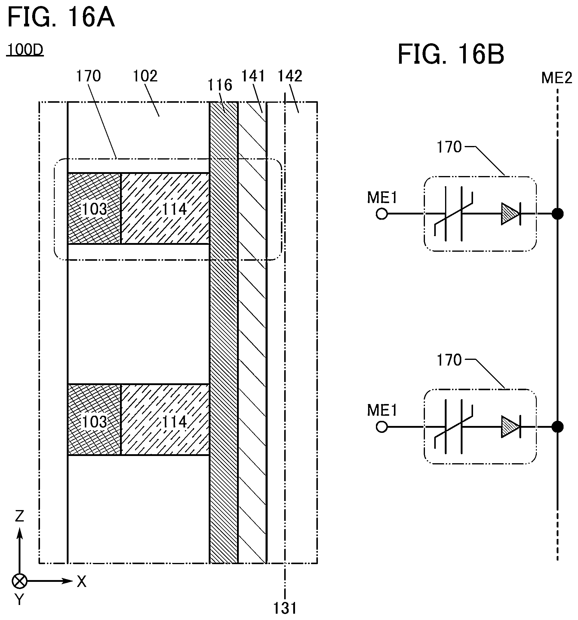 Patent US12568628 Figure 16 – Semiconductor device