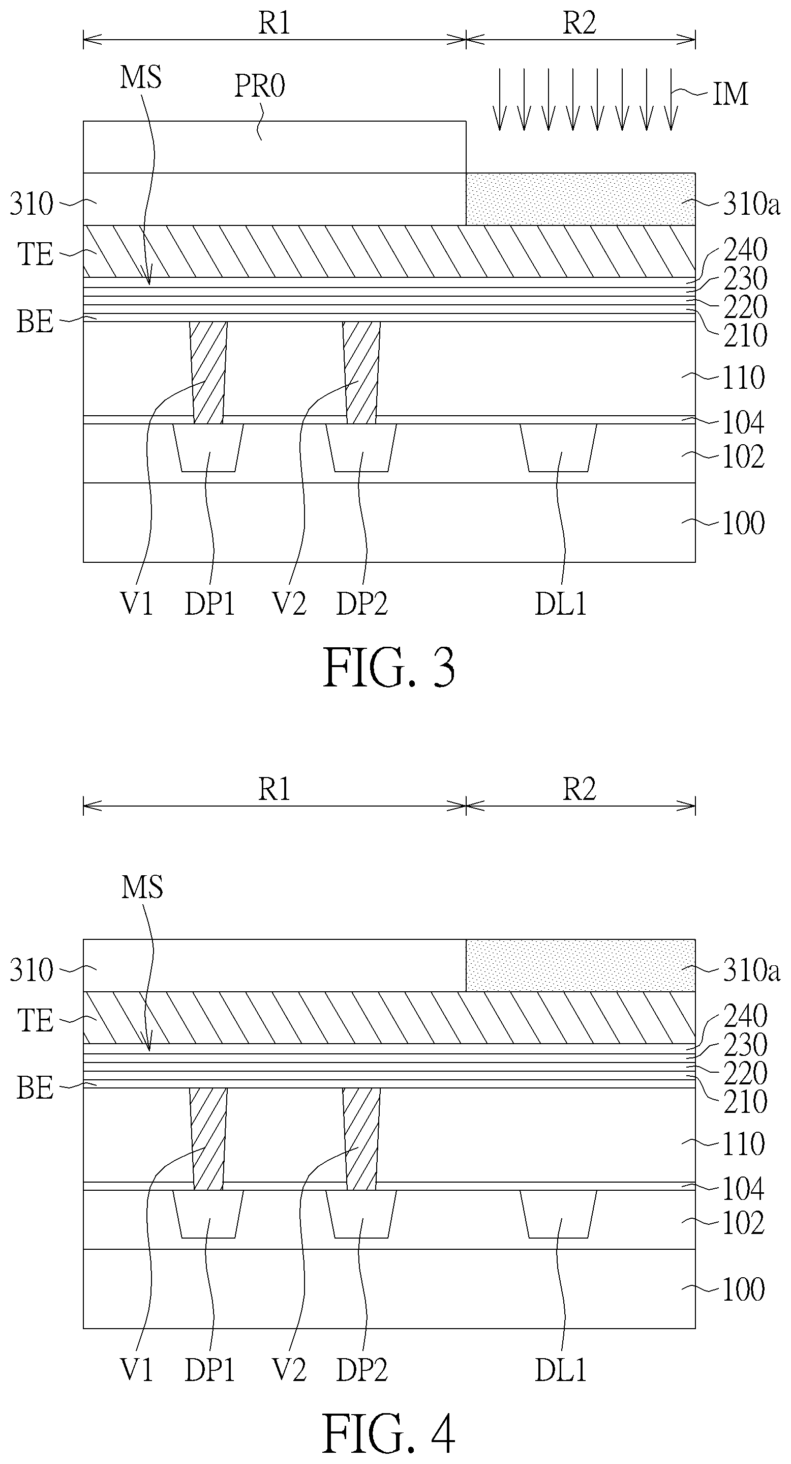 Patent US12568630 Figure 2 – Semiconductor memory device and fabrication method thereof