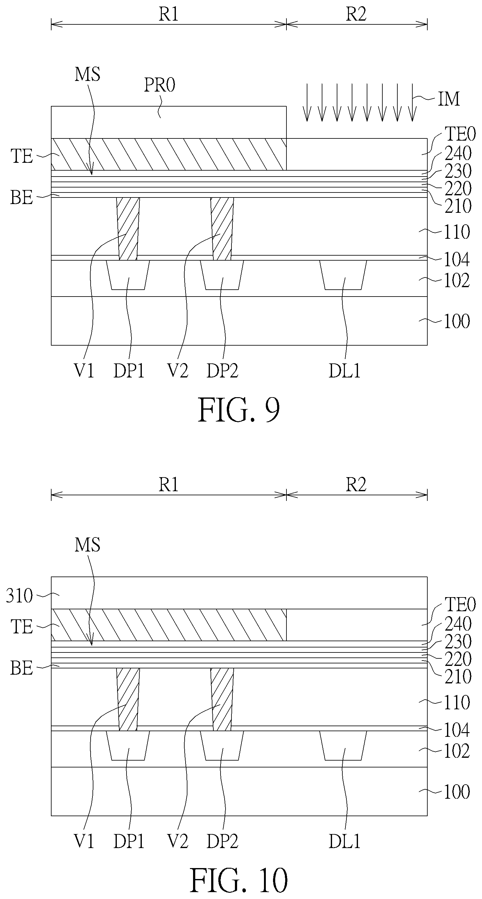 Patent US12568630 Figure 6 – Semiconductor memory device and fabrication method thereof