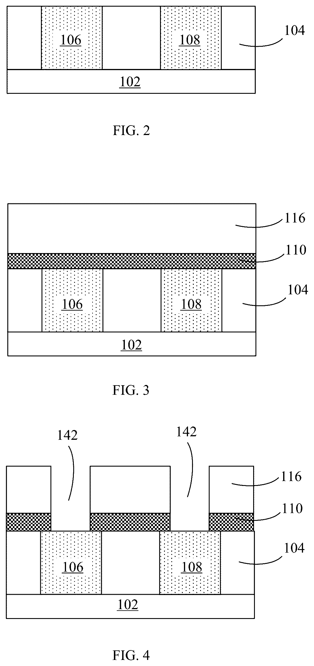 Patent US12568631 Figure 2 – Three terminal memory cells and method of making the same