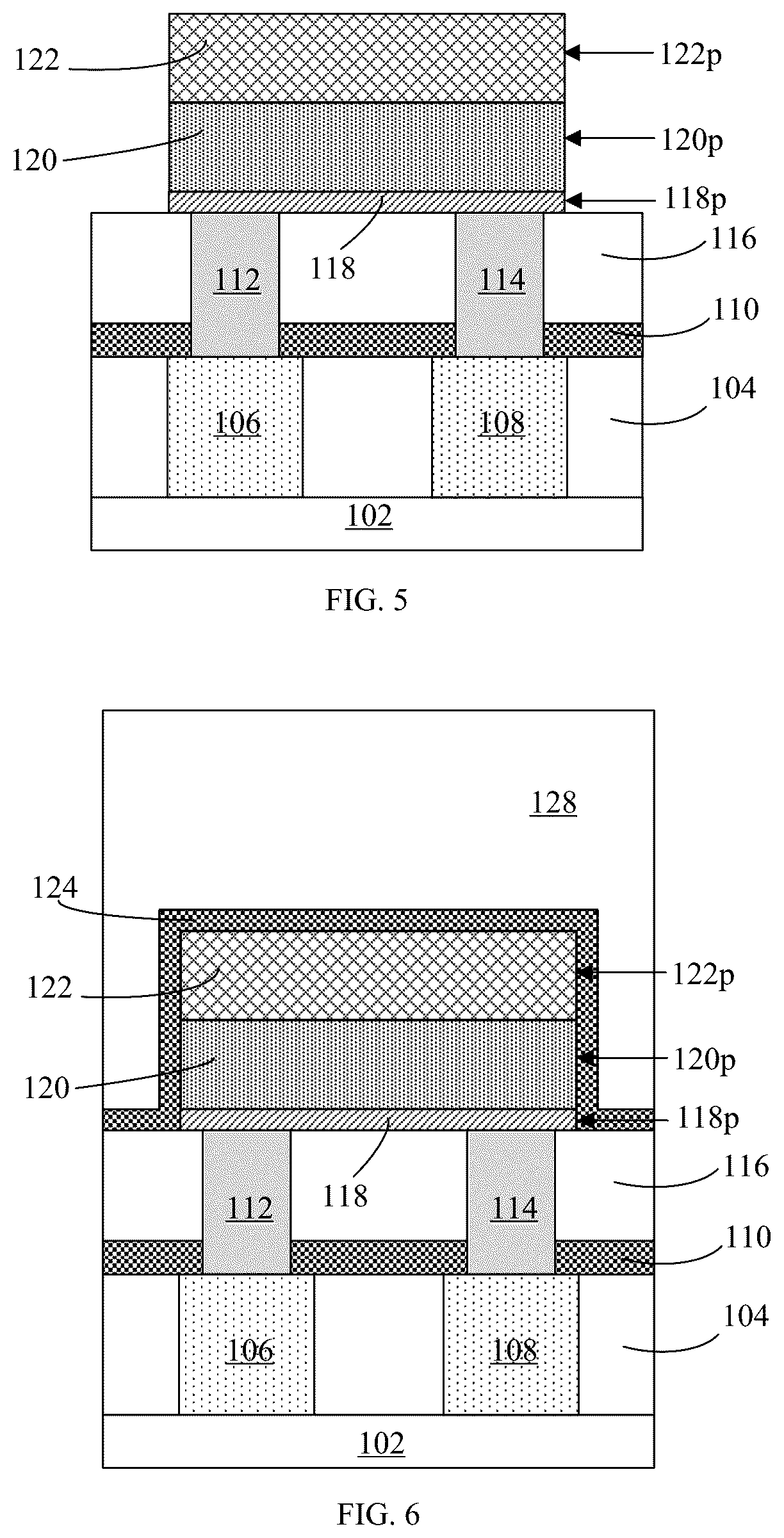 Patent US12568631 Figure 3 – Three terminal memory cells and method of making the same
