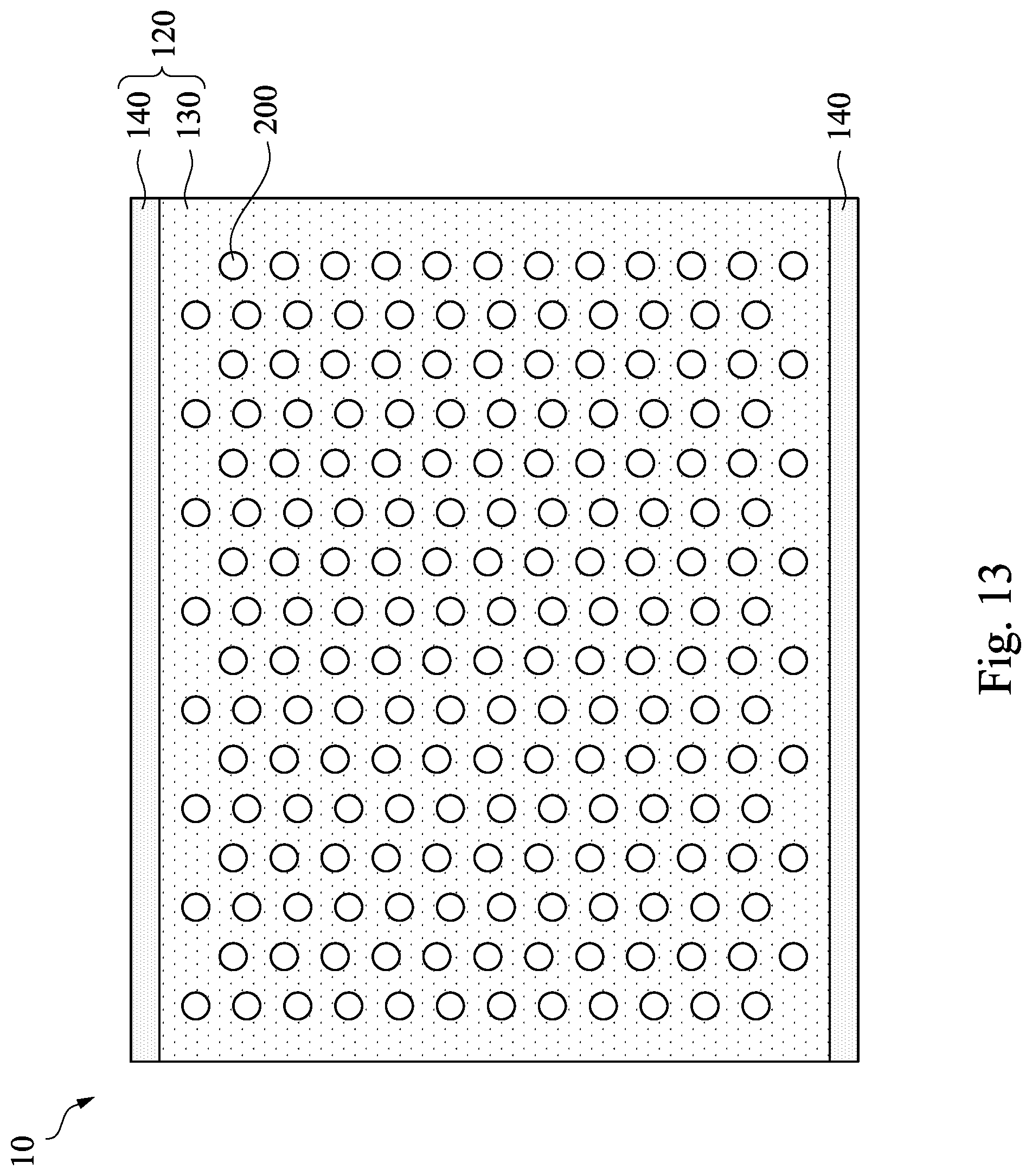 Patent US12568632 Figure 13 – Semiconductor device and method of forming the same